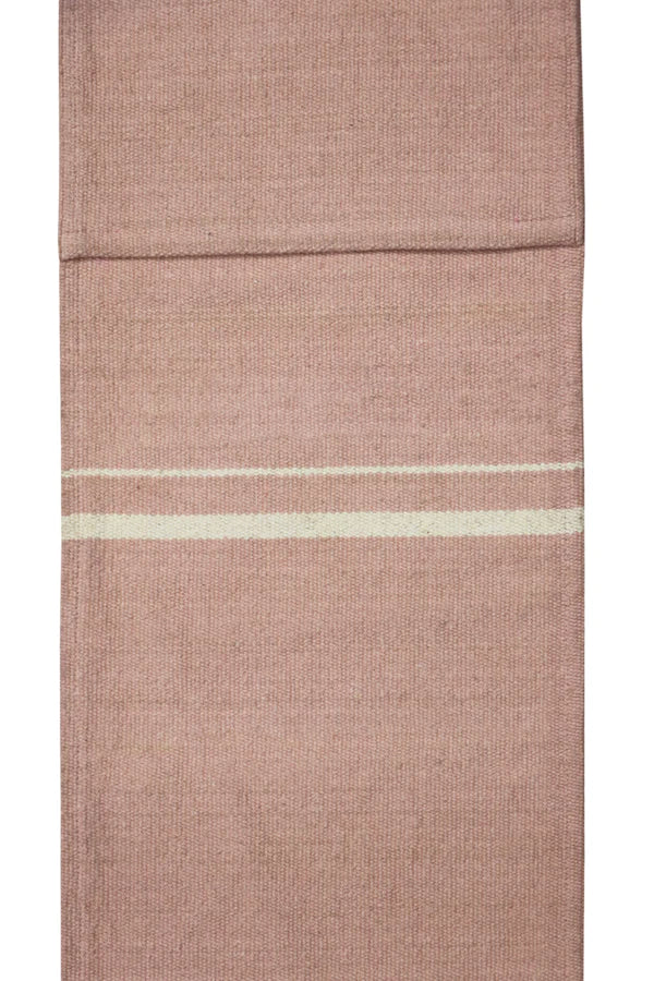 KID'S CHAIR VINTAGE NUDE CANVAS Little Wonder & Co