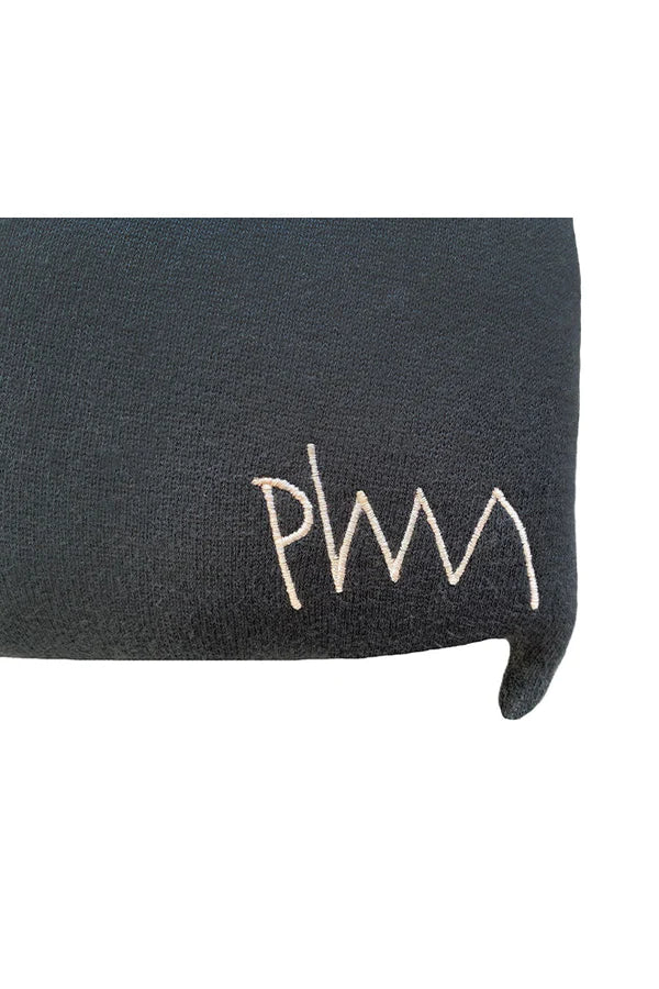 KNITTED CUSHION BATBOY Little Wonder & Co