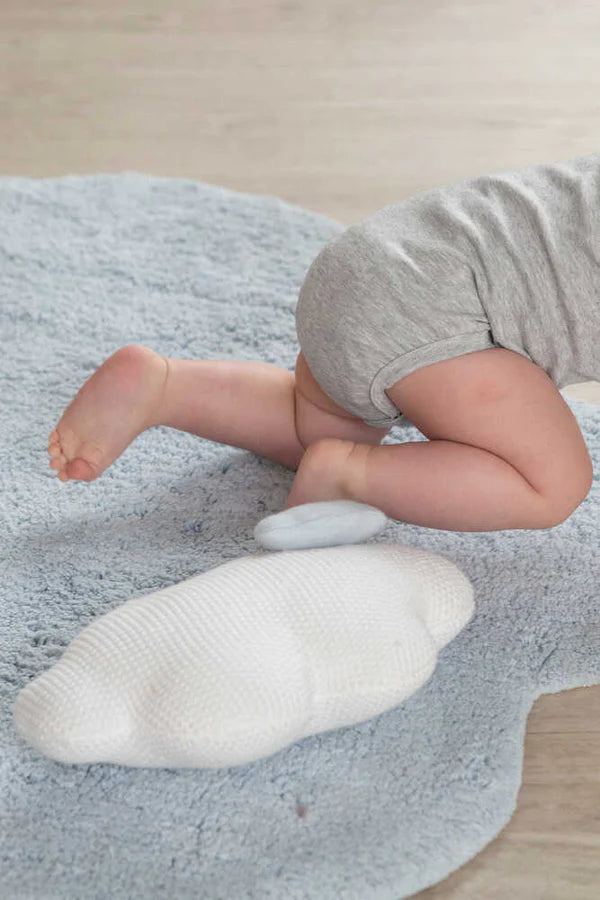 KNITTED CUSHION DREAM Little Wonder & Co