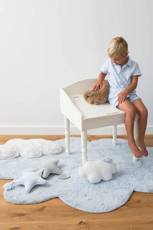 KNITTED CUSHION DREAM Little Wonder & Co