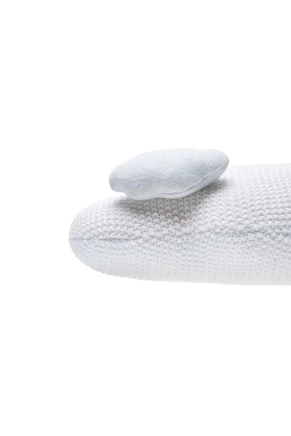 KNITTED CUSHION DREAM Little Wonder & Co
