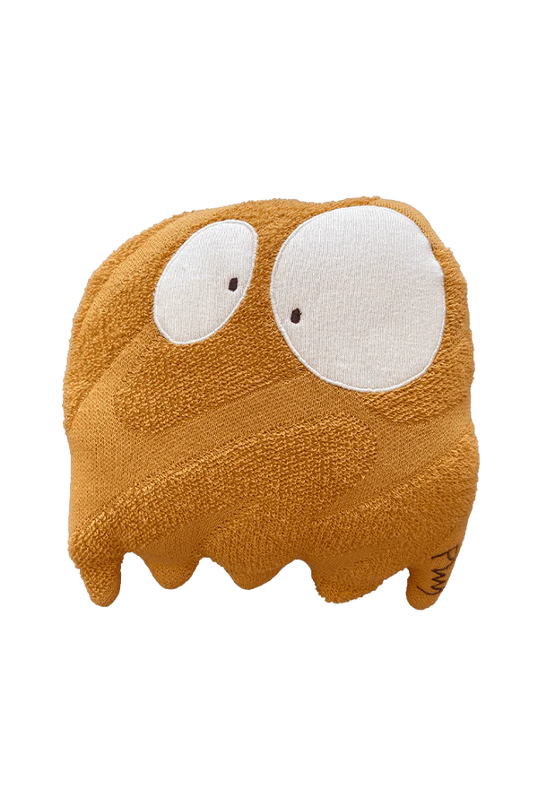 KNITTED CUSHION GHOSTY Little Wonder & Co