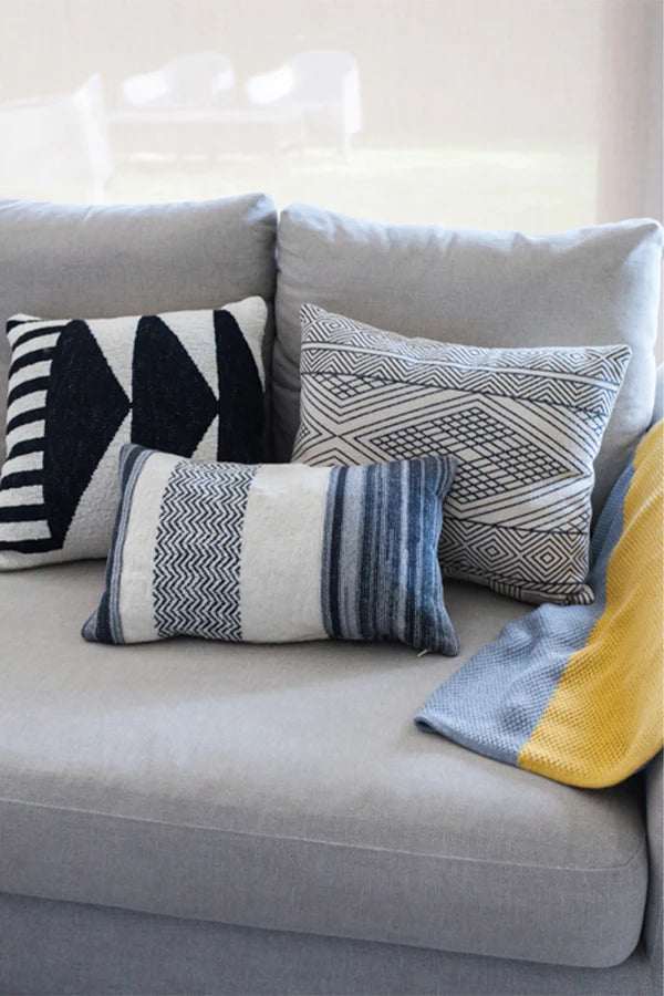 KNITTED CUSHION LIVORNO Little Wonder & Co