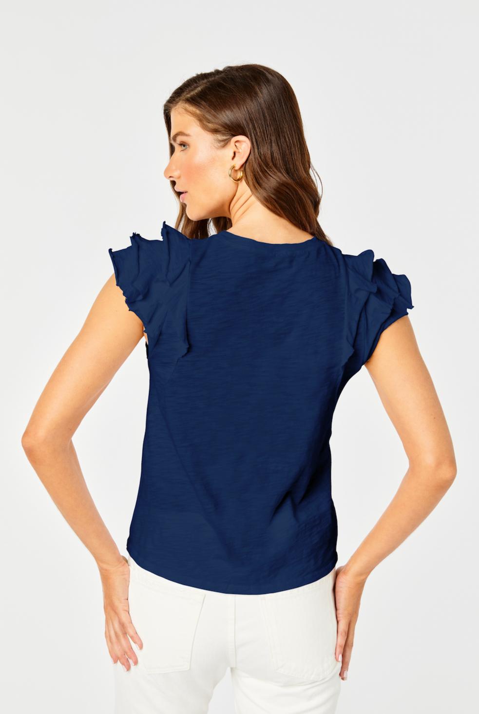 Natasha - Navy