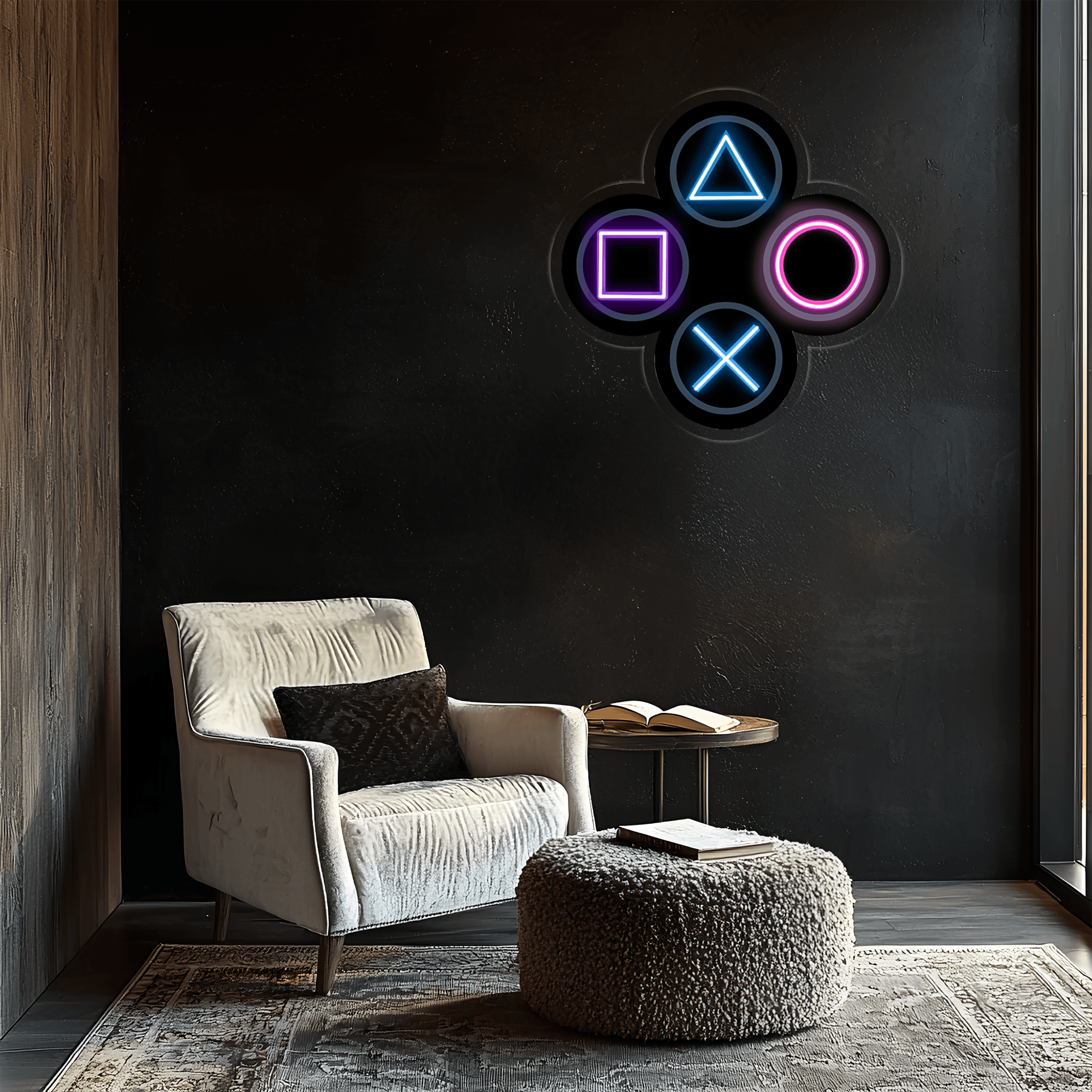 Gamer Plexiglass Neon Art, Gamer Neon Sign, Neon Light Sign, Neon Wall Art, Neon Sign, Neon Light Sign, Neon Gifts, Gamer Gifts