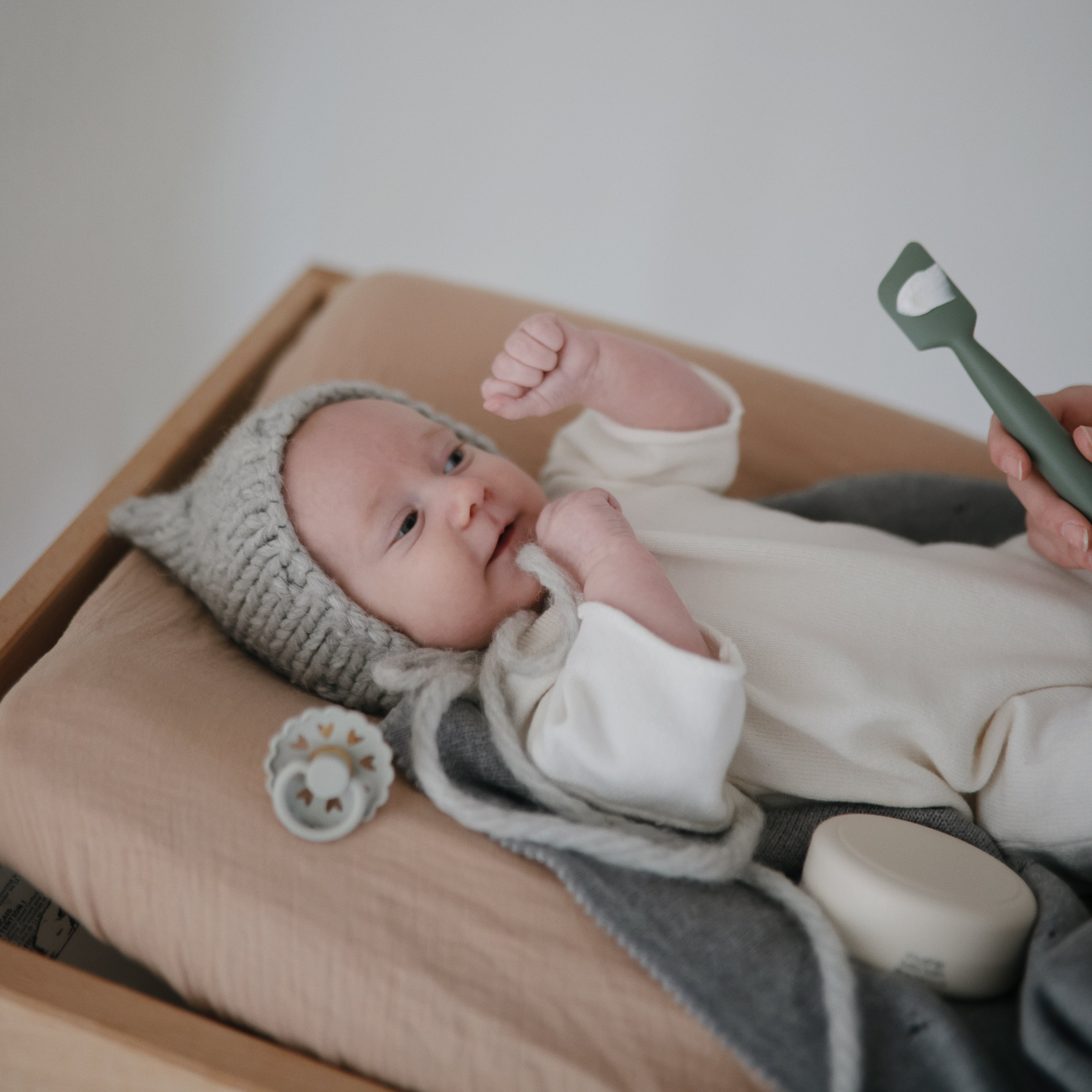 Extra Soft Muslin Changing Pad Cover Changing Pad Cover Mushie