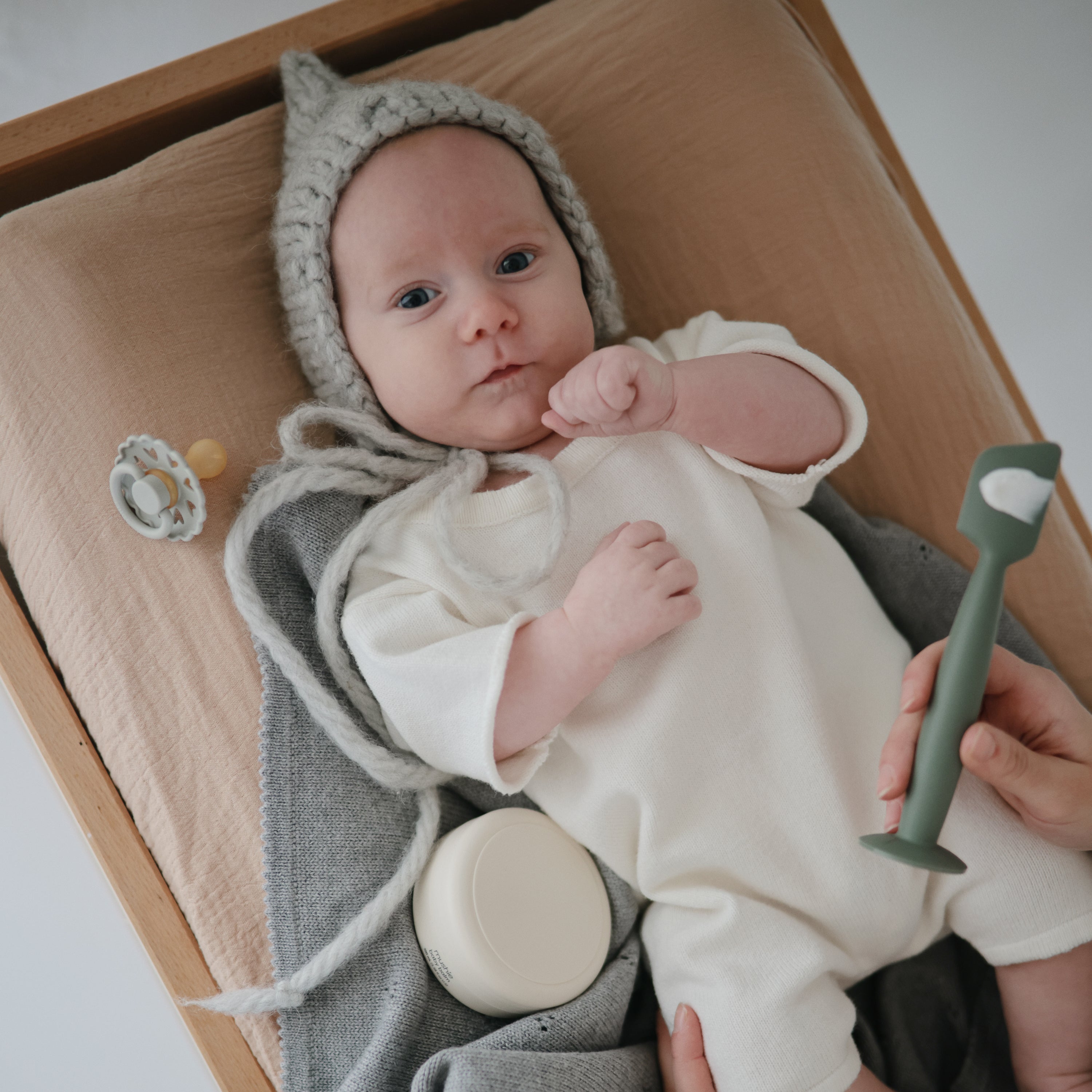 Extra Soft Muslin Changing Pad Cover Changing Pad Cover Mushie