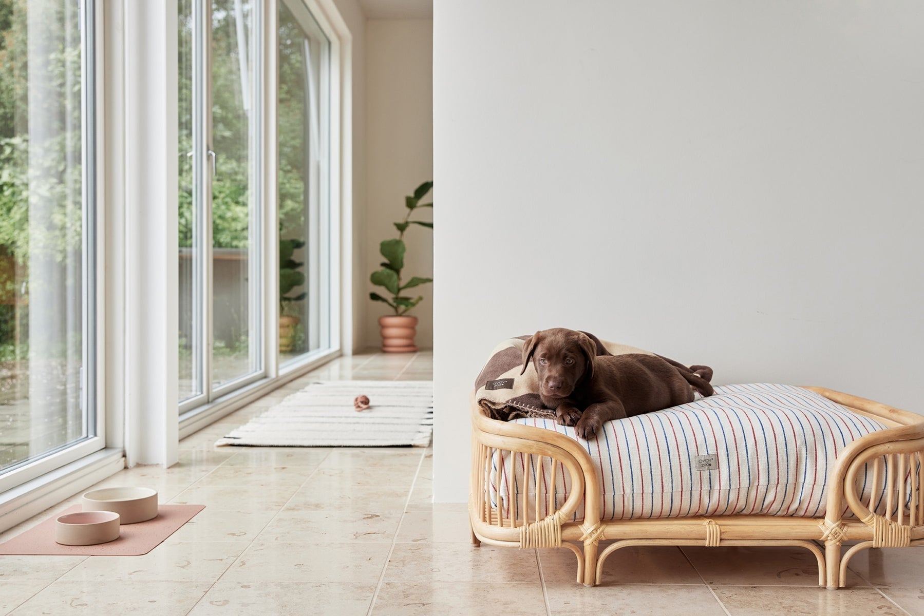 Kaya Dog Blanket - Medium