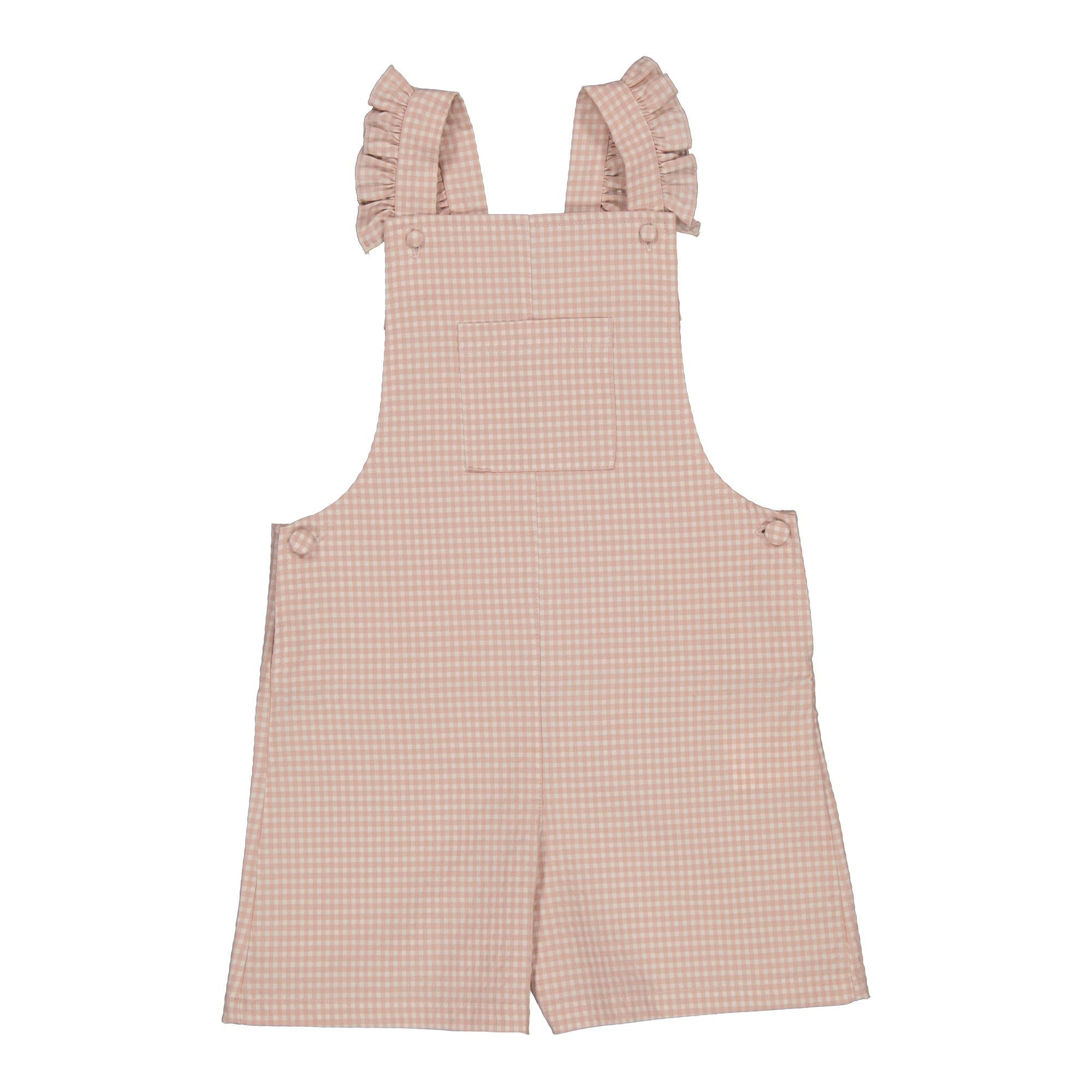 Nathalie Dungaree - Peche
