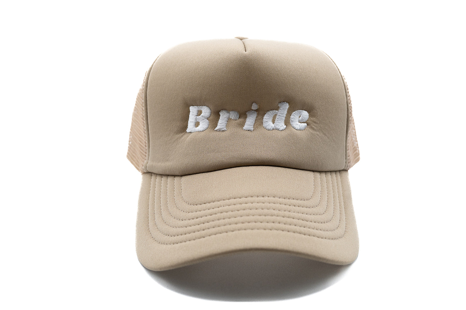 Bride Trucker Hat