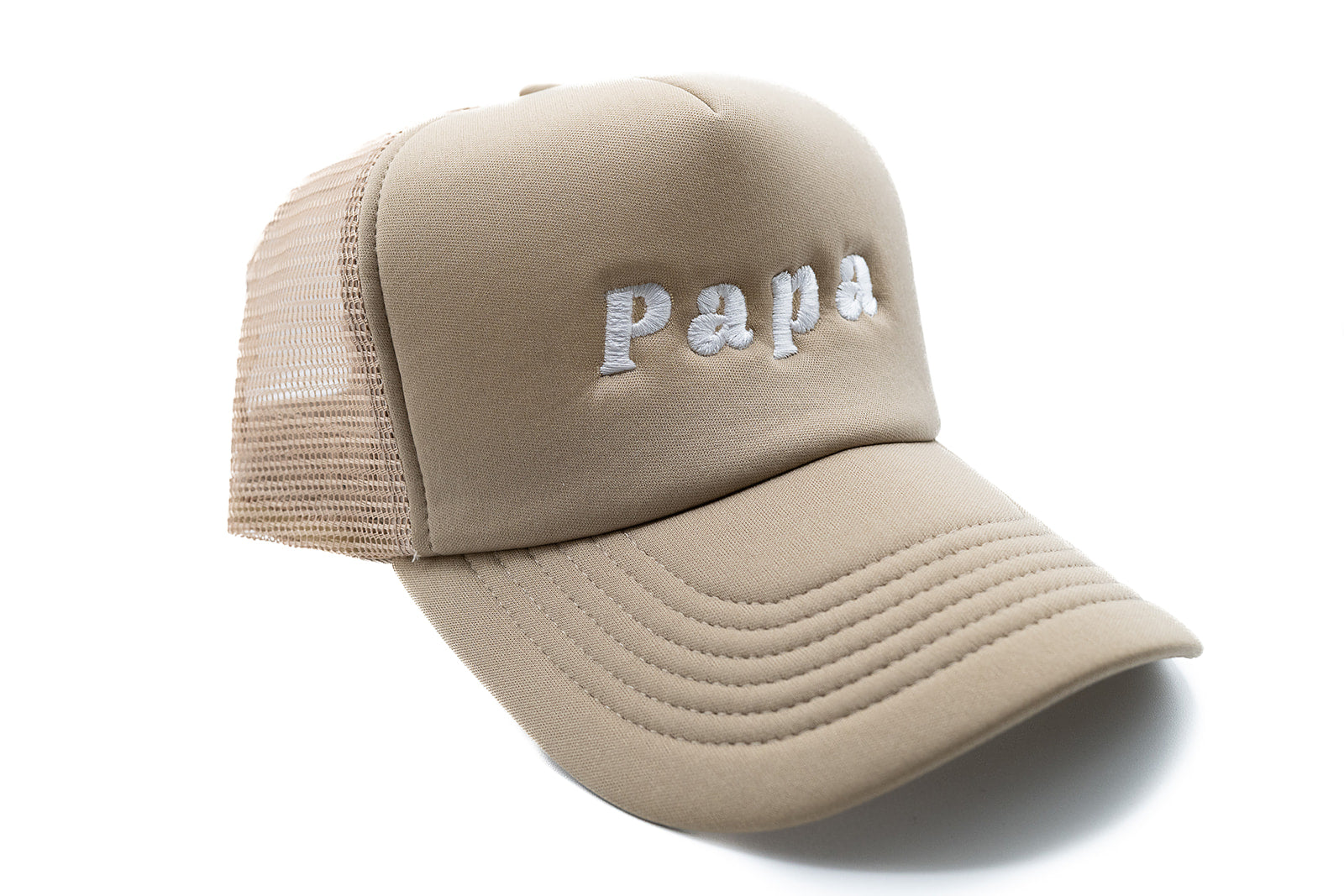 Papa Trucker Hat