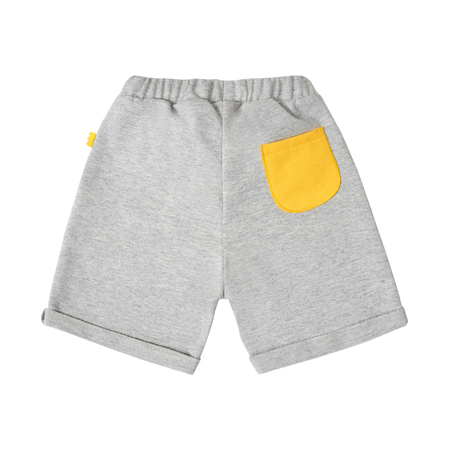 Grey Shorts - Grey