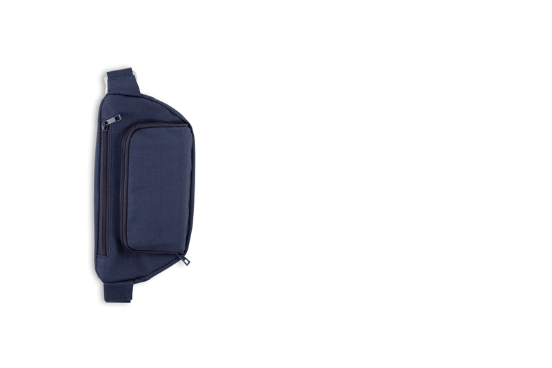 Kibou Travel Diaper Bag - Midnight Diaper Bags Kibou
