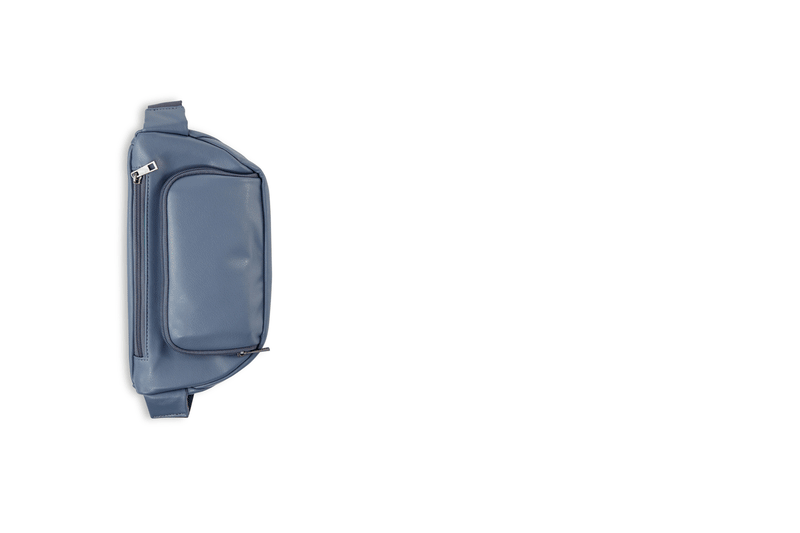 Kibou Travel Diaper Bag - Smoky Indigo Diaper Bags Kibou