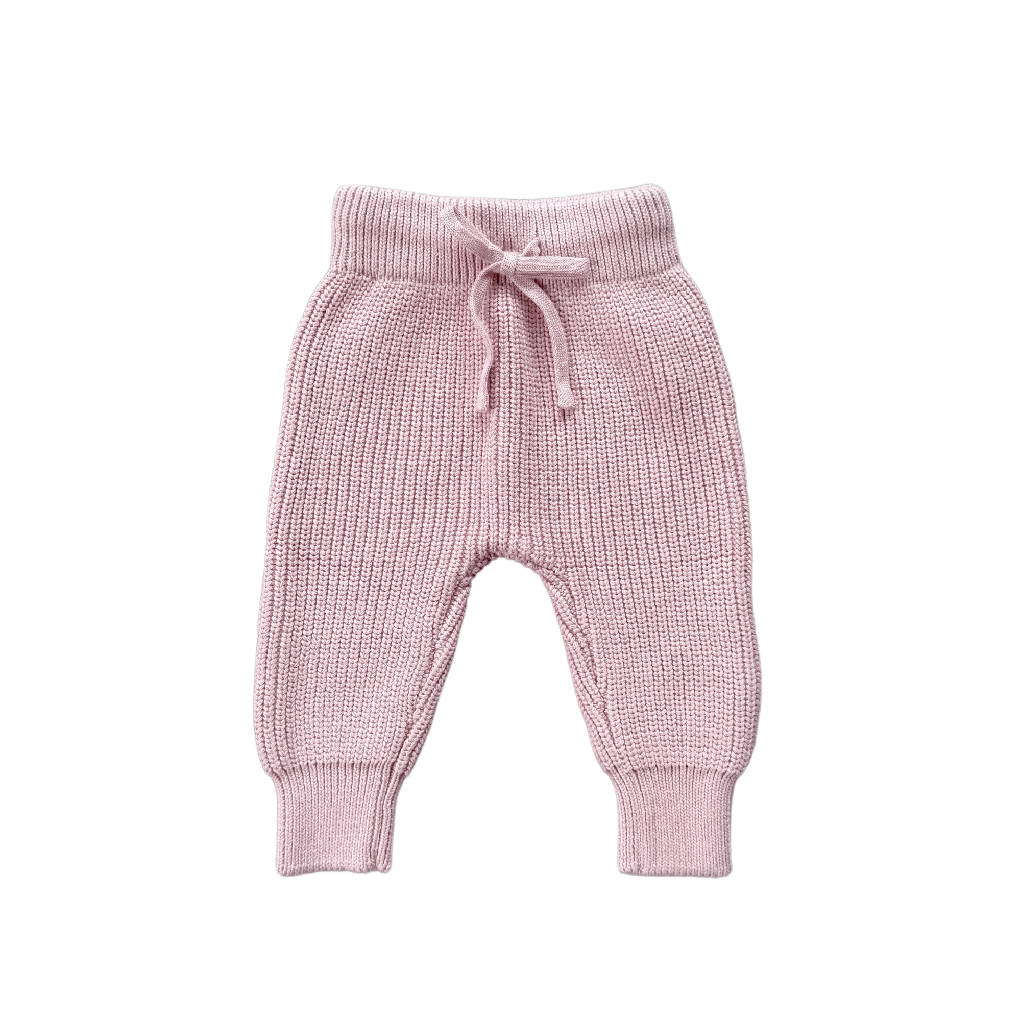 Baby Girl Knit Pants