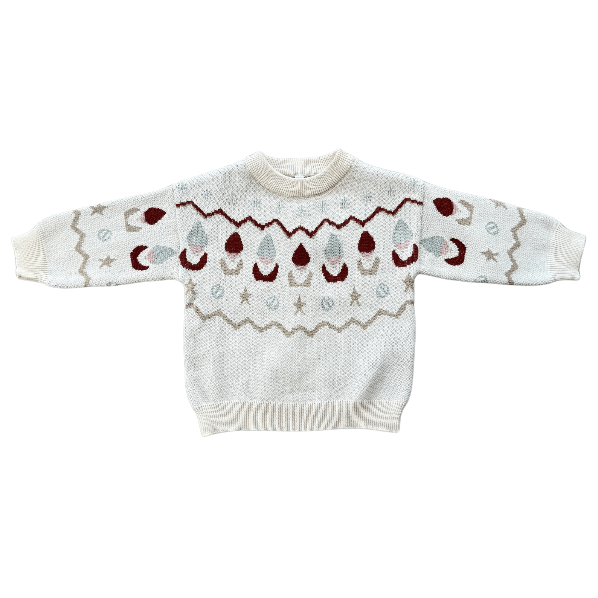 Girl's Knit Sweater