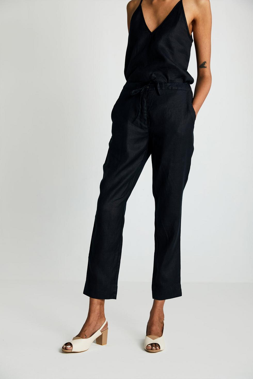 The Goes with Everything Pant - Black