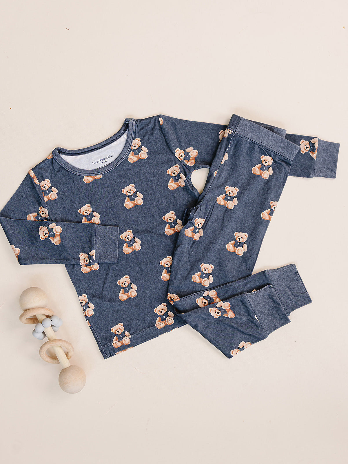 Bamboo Two Piece Set | Bear Vibes