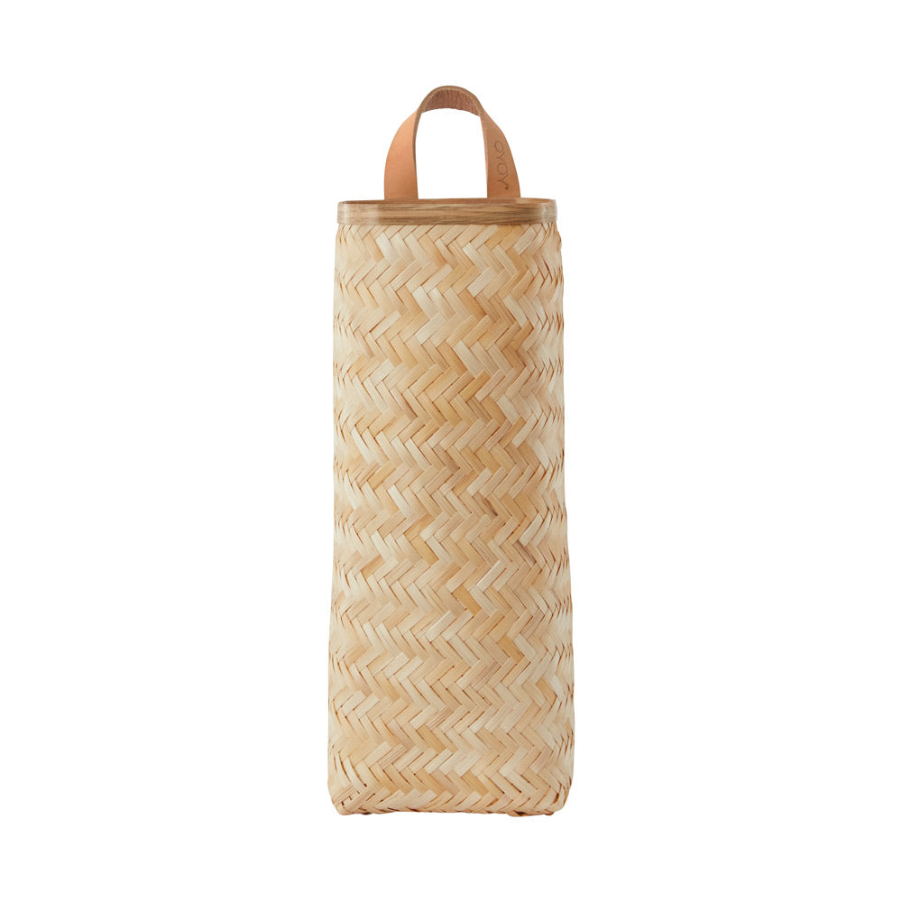 Sporta Long Wall Basket - Nature