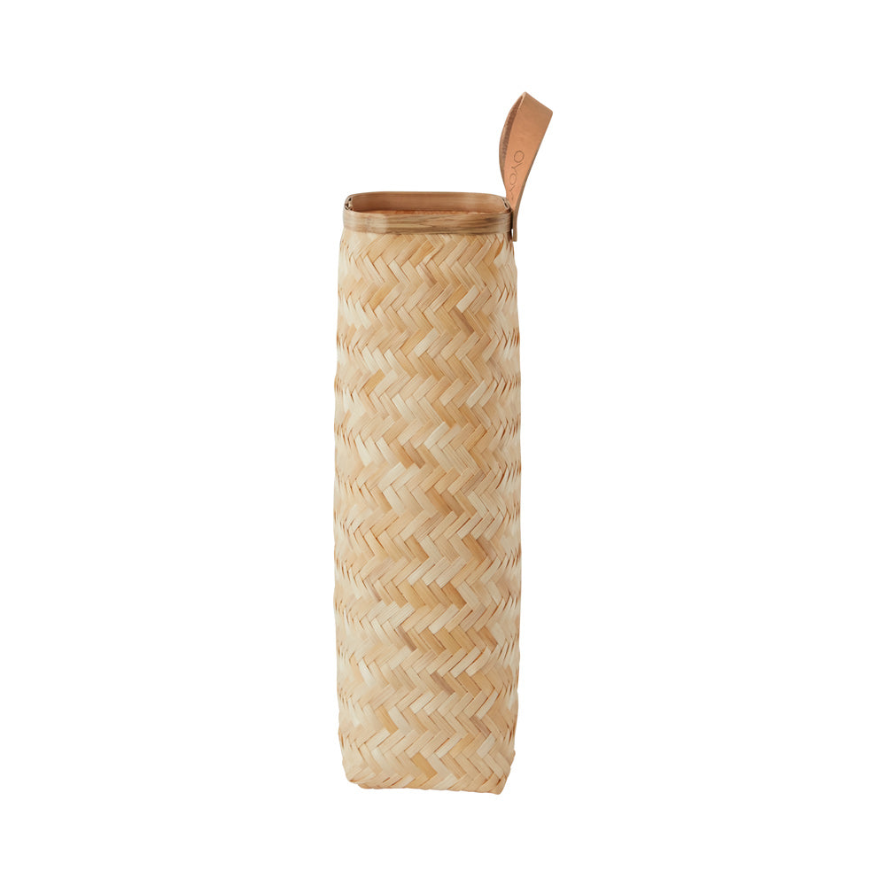 Sporta Long Wall Basket - Nature