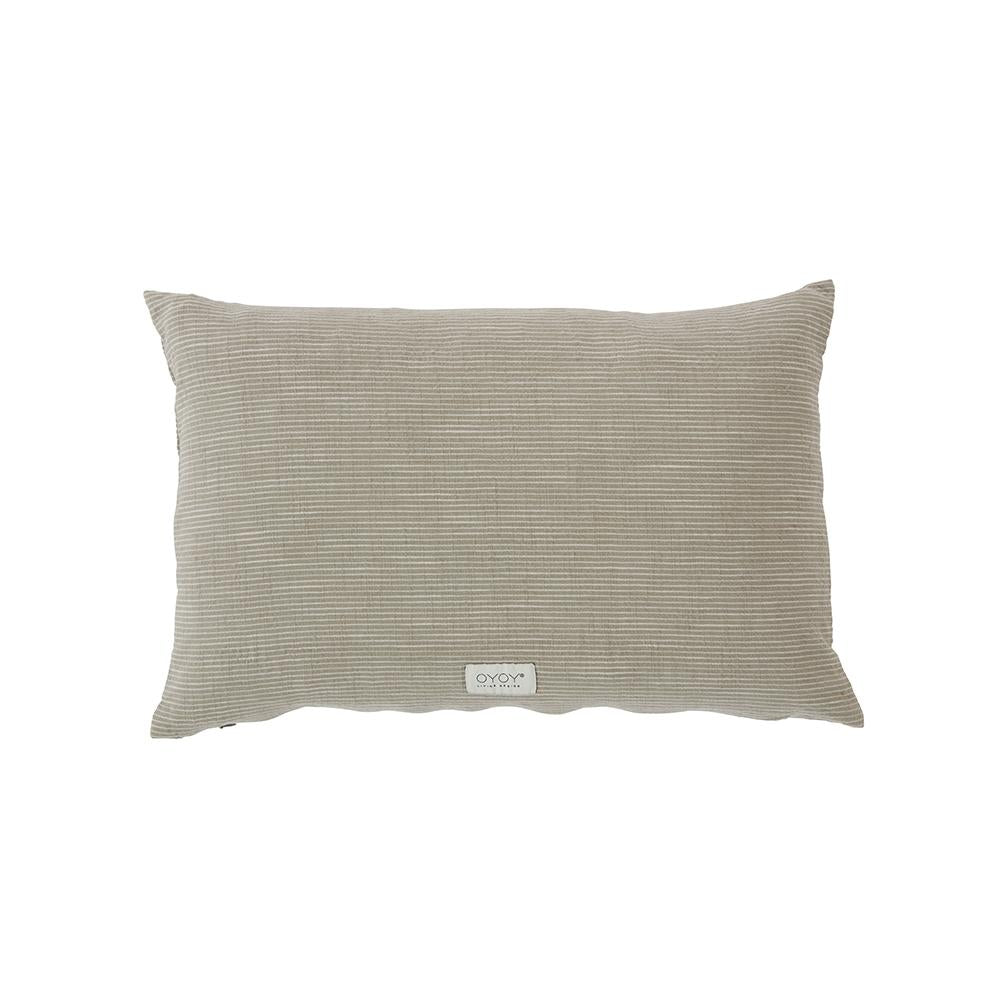 Kyoto Cushion Cover Only - Clay