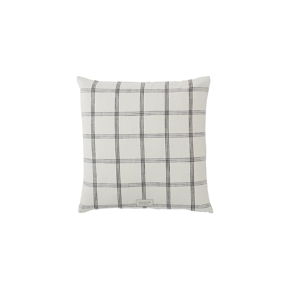 Kyoto Cushion - Square - Offwhite