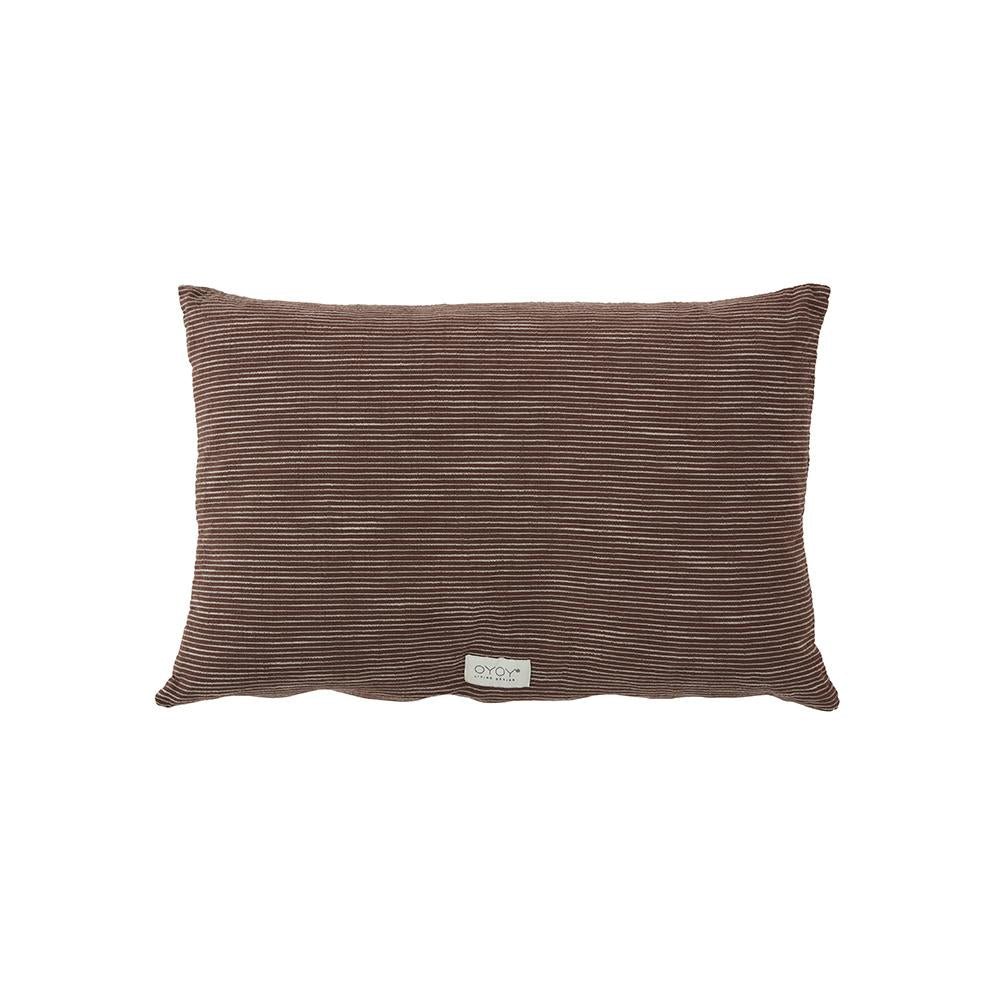 Kyoto Cushion Cover Only - Choko