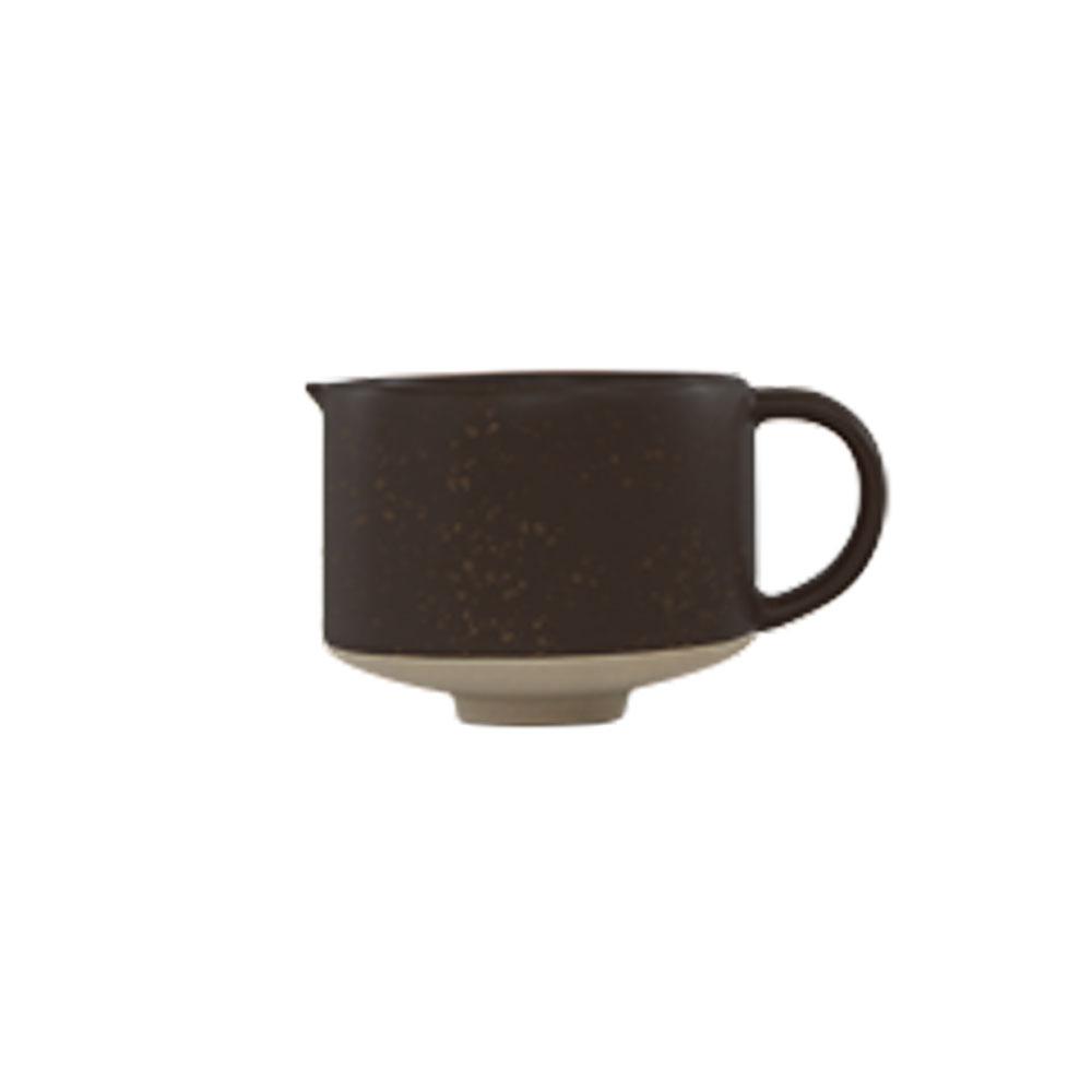 Hagi Milk Jug - Brown