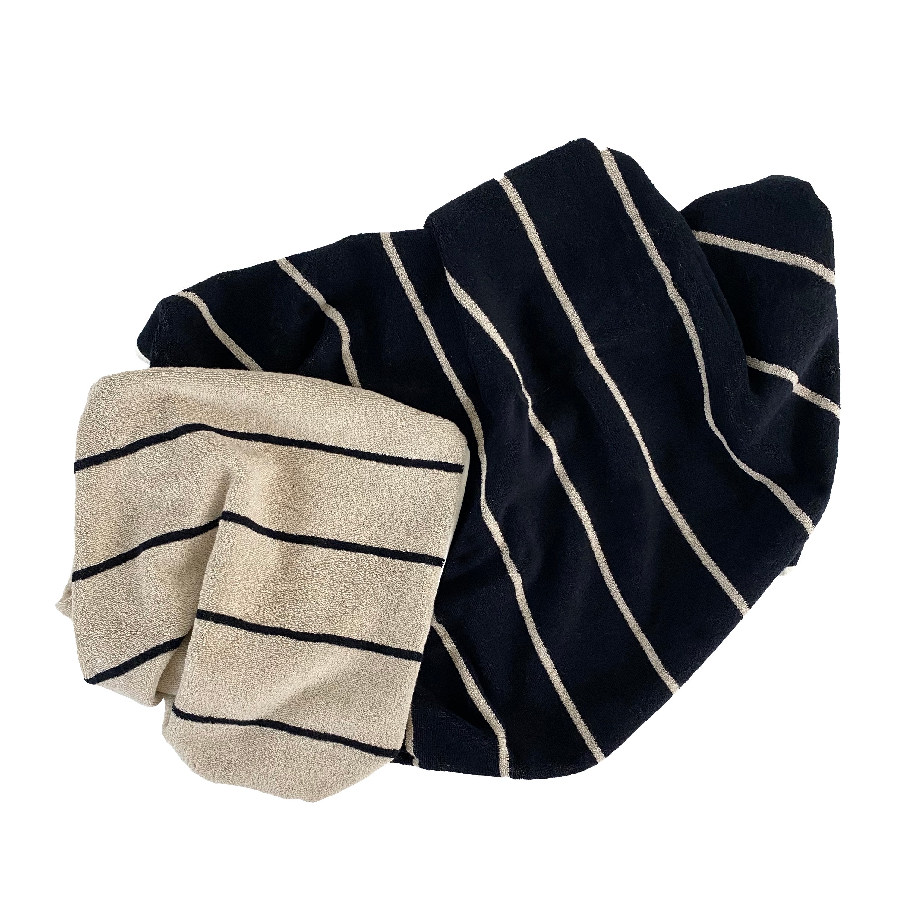 Raita Towel - Clay