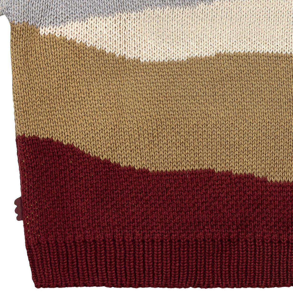 Mountain Knitwear Kid Sweater - Multicolor/navy