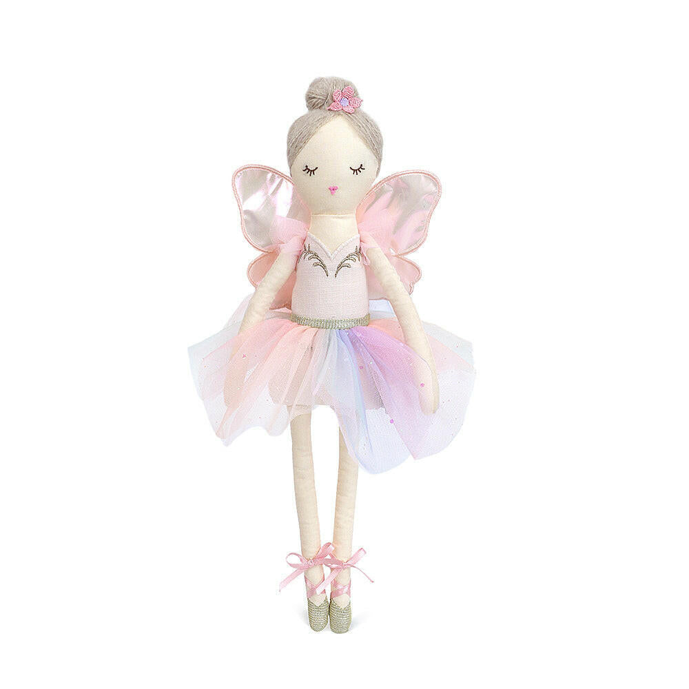 Yara Butterfly Ballerina Doll MON AMI