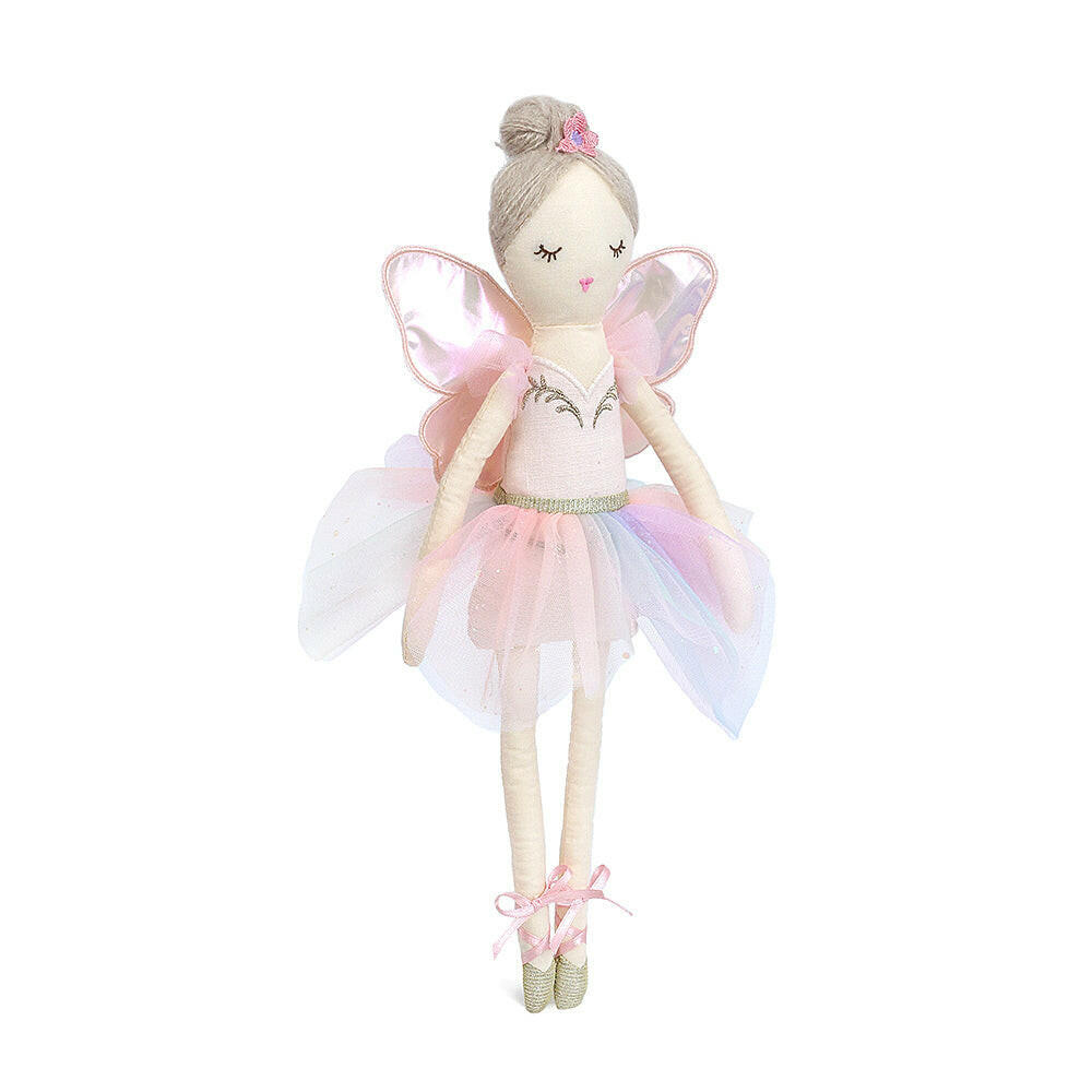 Yara Butterfly Ballerina Doll MON AMI