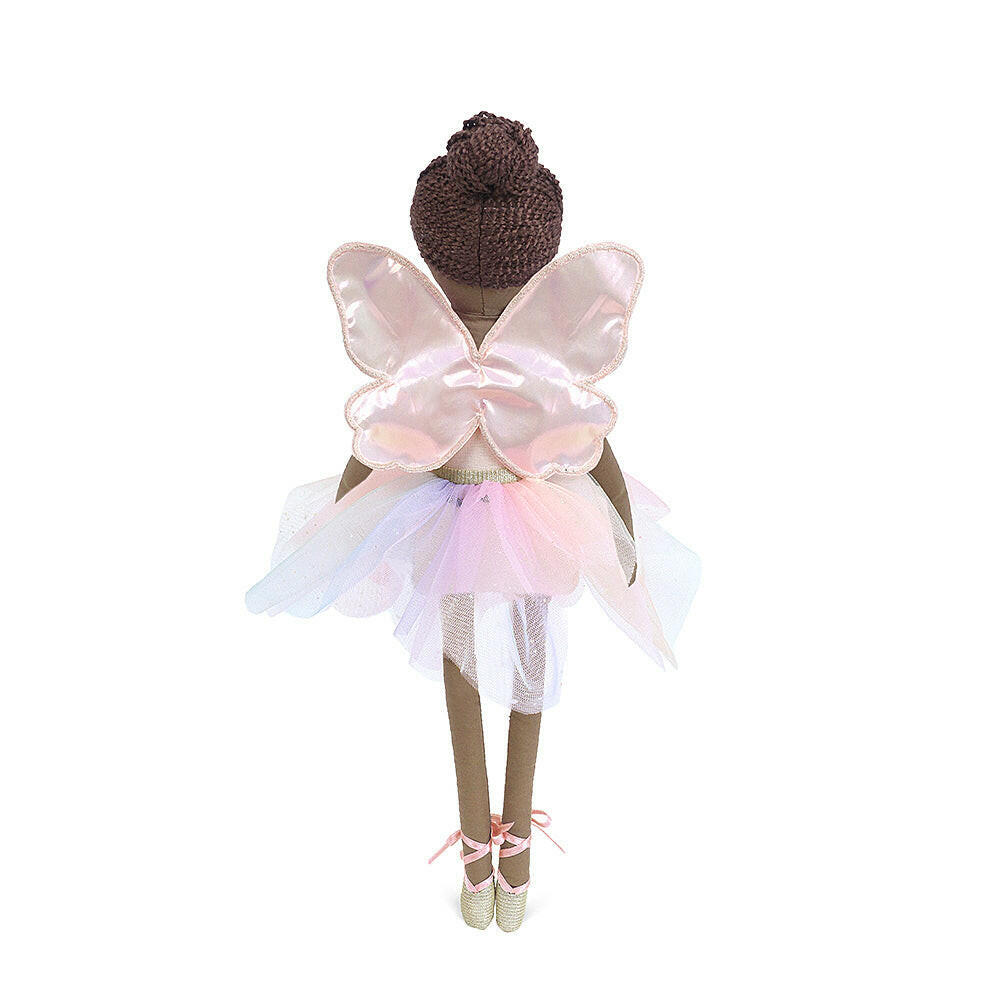 Iris Butterfly Ballerina Doll MON AMI
