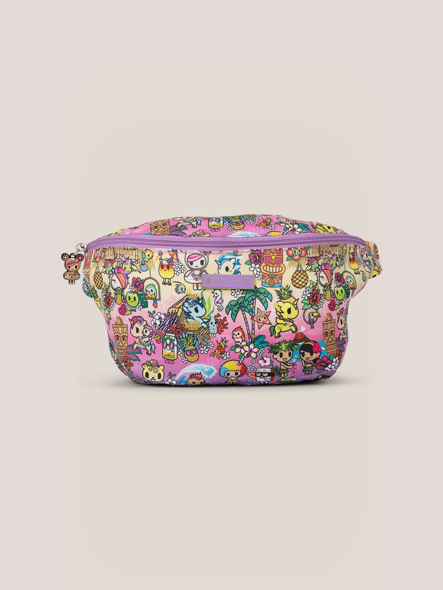 tokidoki Park Pack Belt Bag - toki tiki