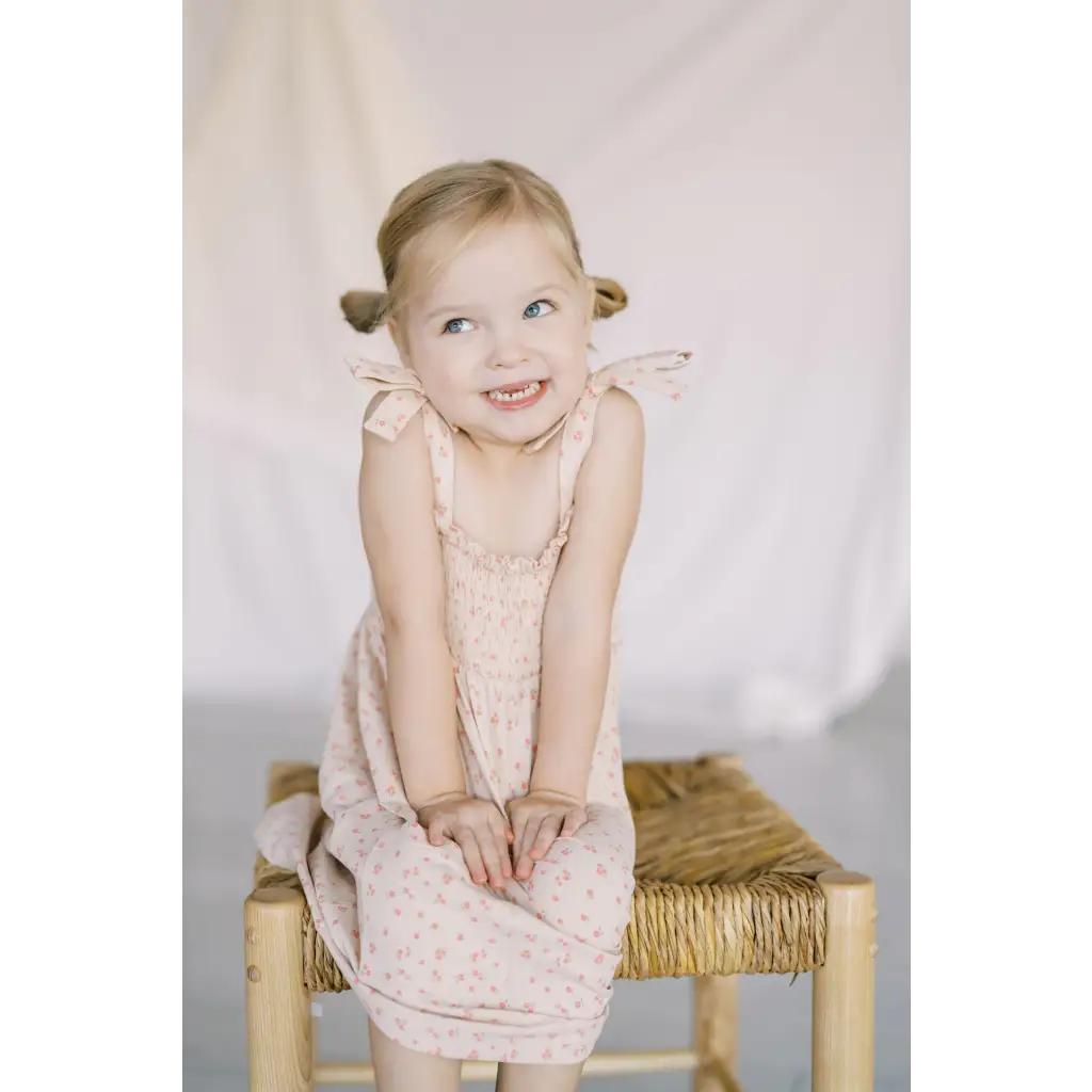 The Play Dress - Mini Floral