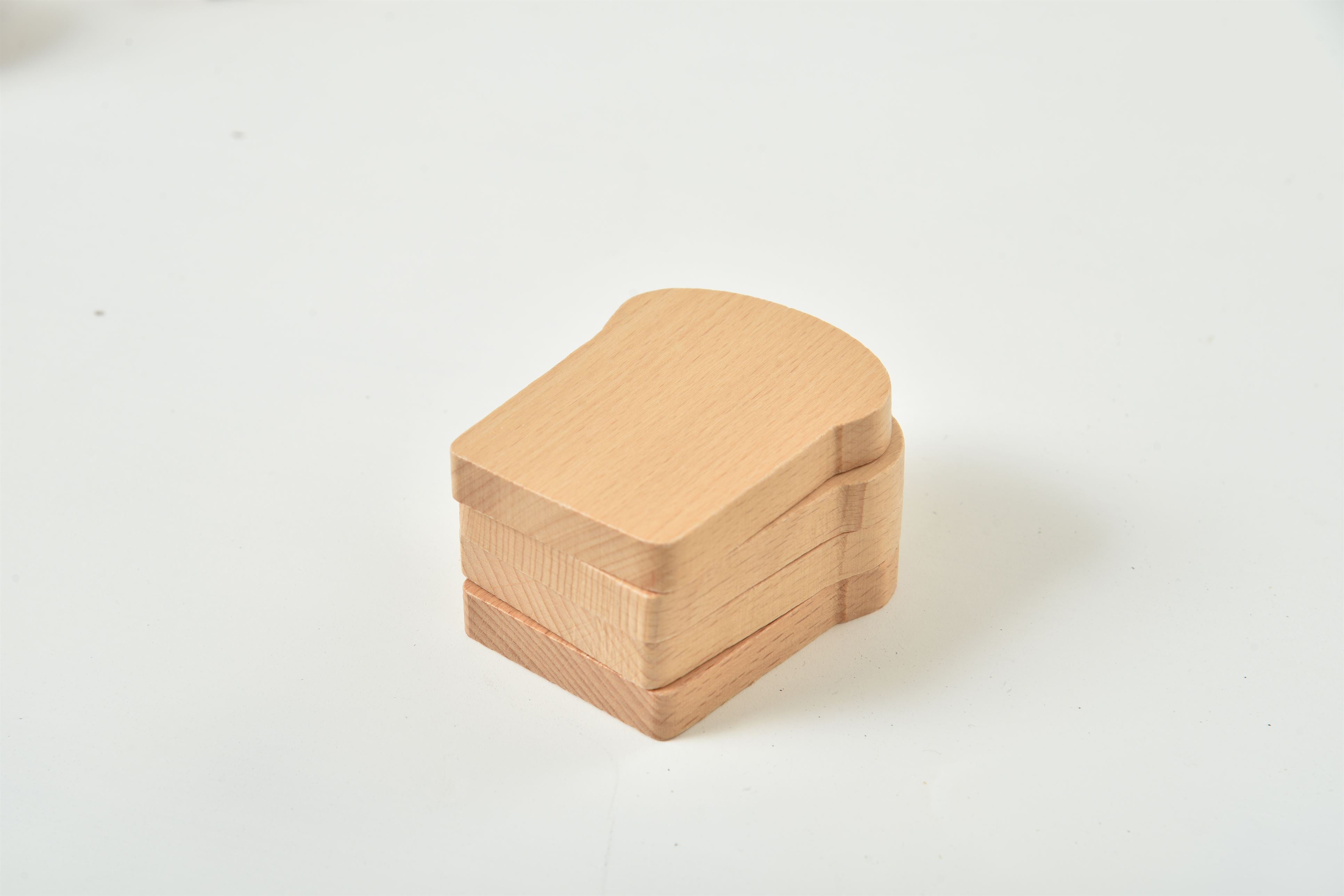 Wooden Play Food Sets for Kids Kitchen Indoor Avenlur.com