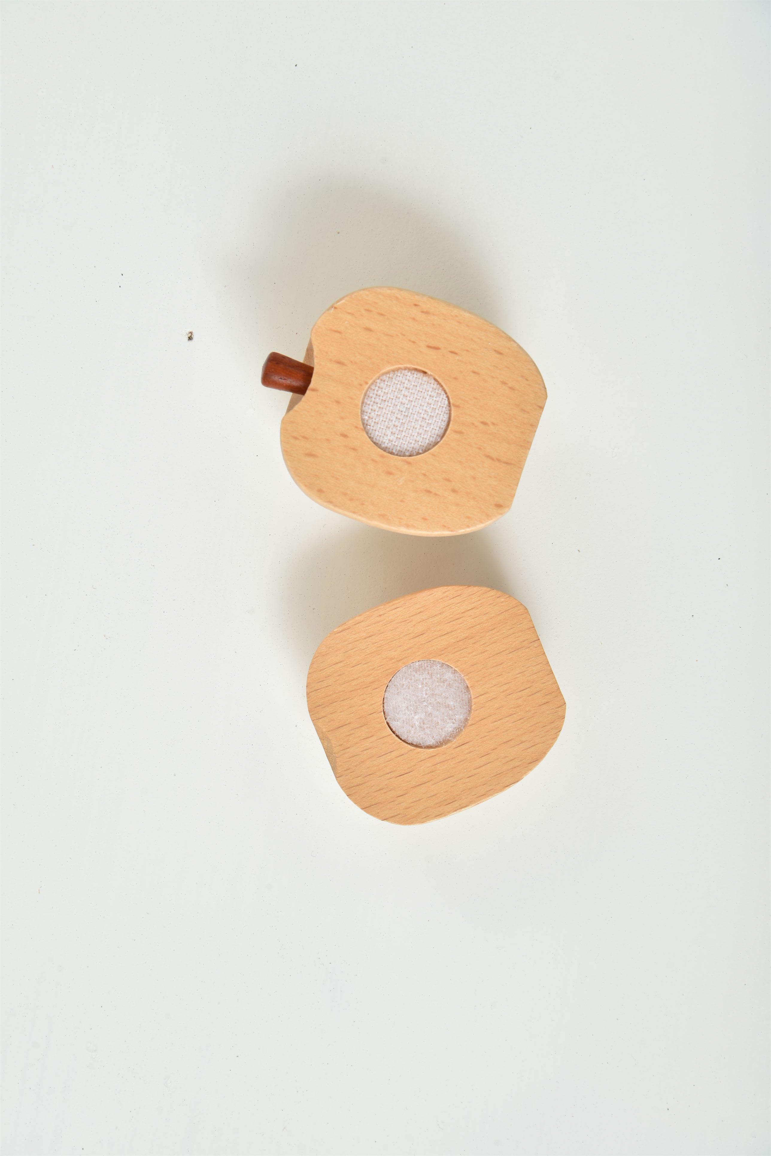 Wooden Play Food Sets for Kids Kitchen Indoor Avenlur.com