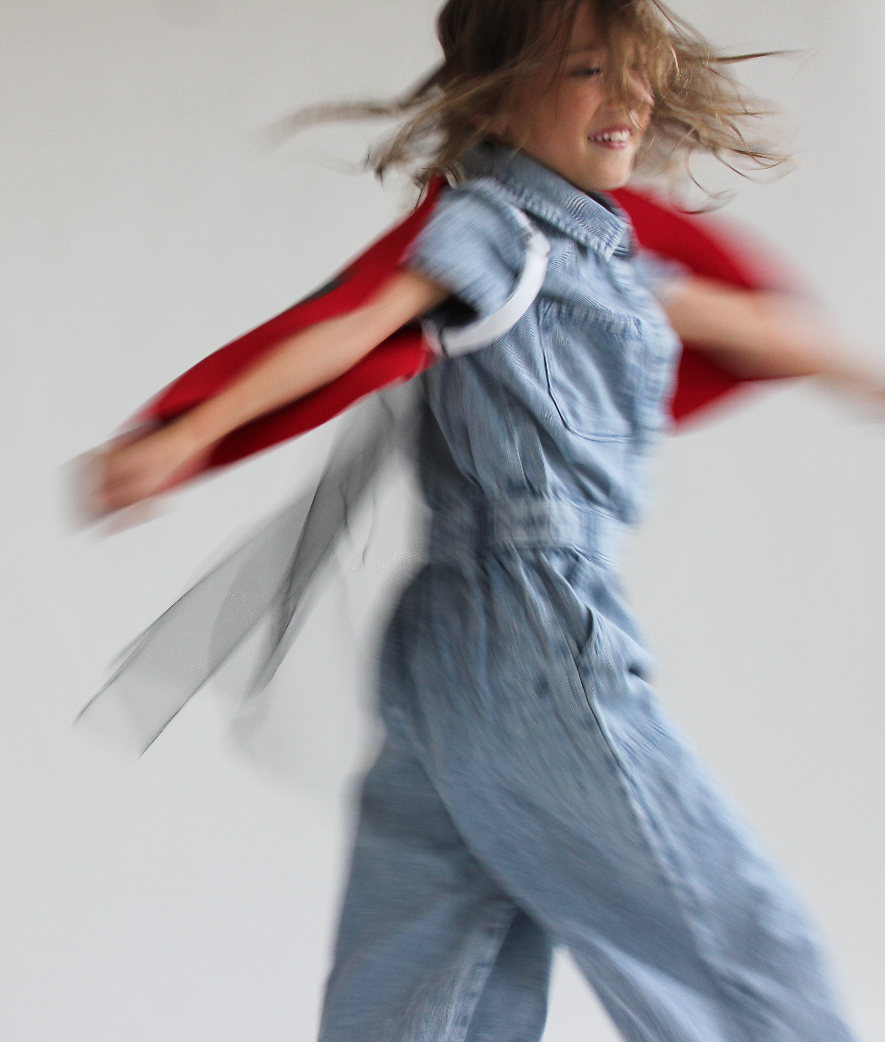 Ladybug Wings Costume
