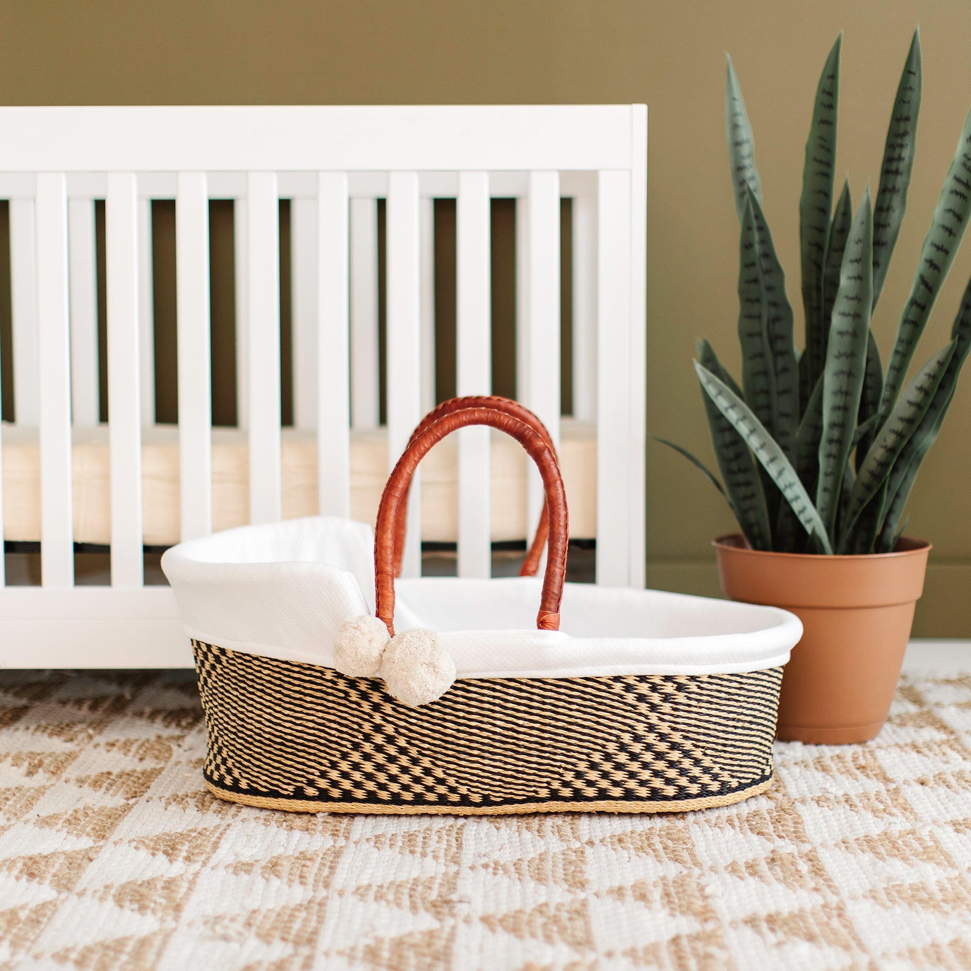 Larksong Moses Basket