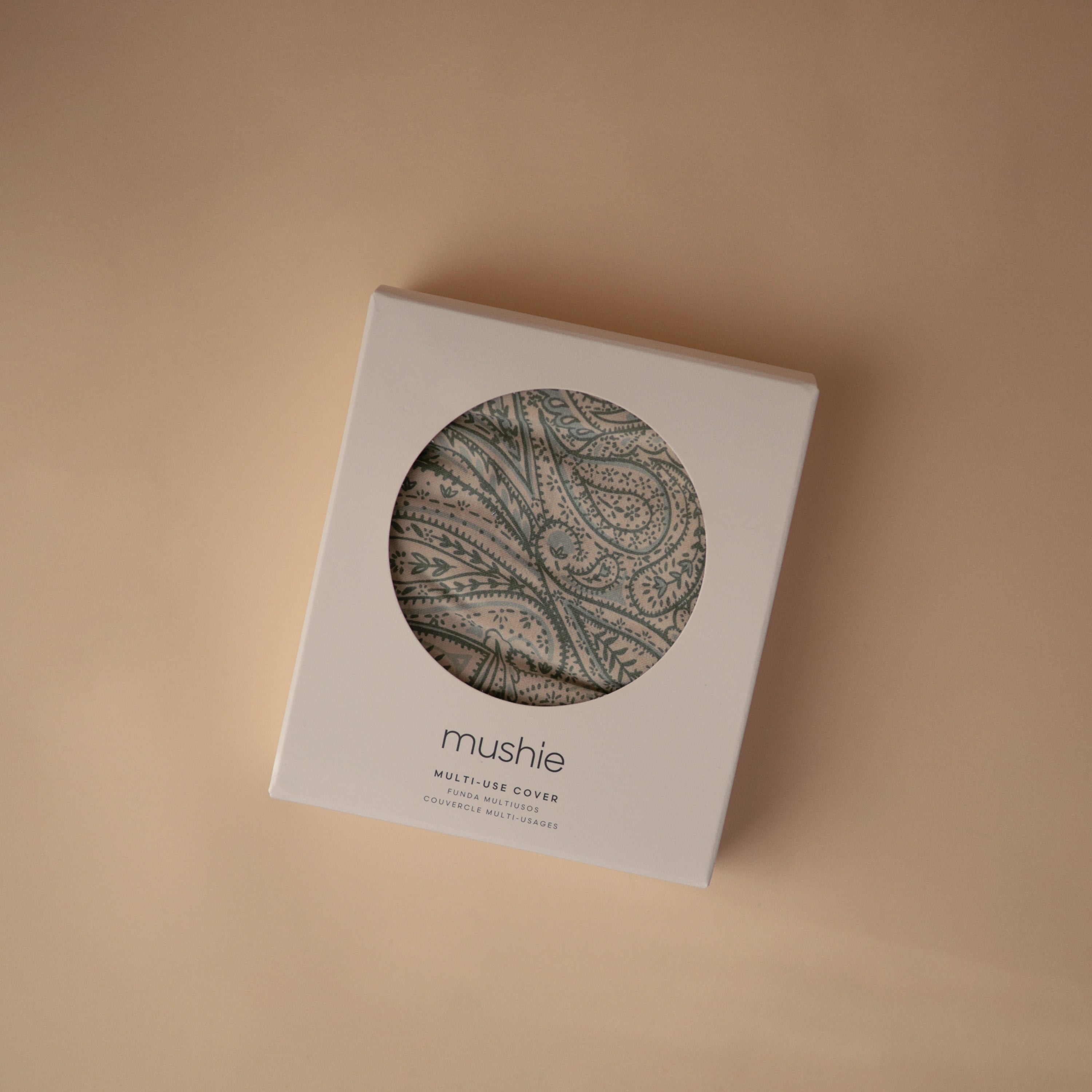 Multi-Use Cover Multi-Use Cover Mushie