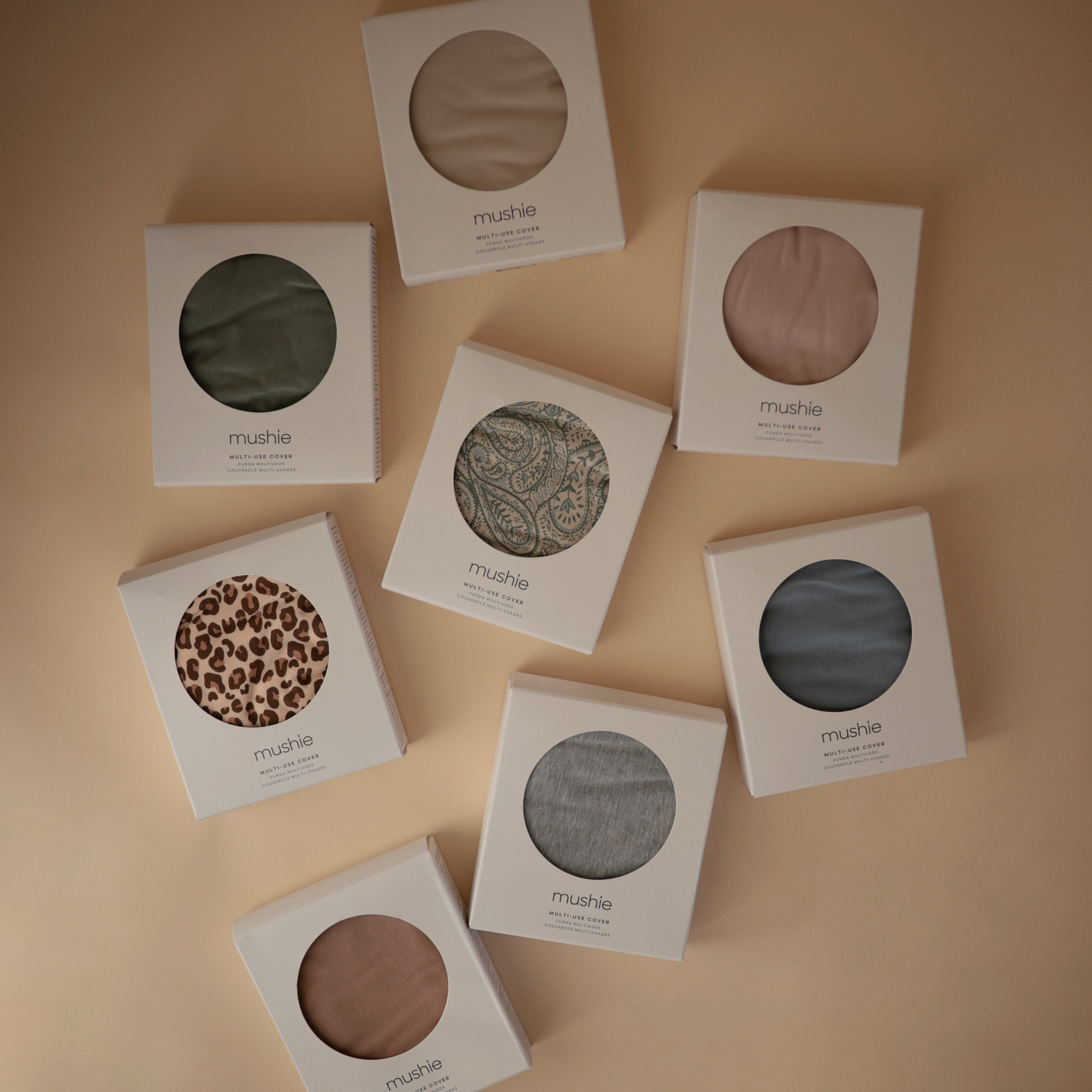 Multi-Use Cover Multi-Use Cover Mushie