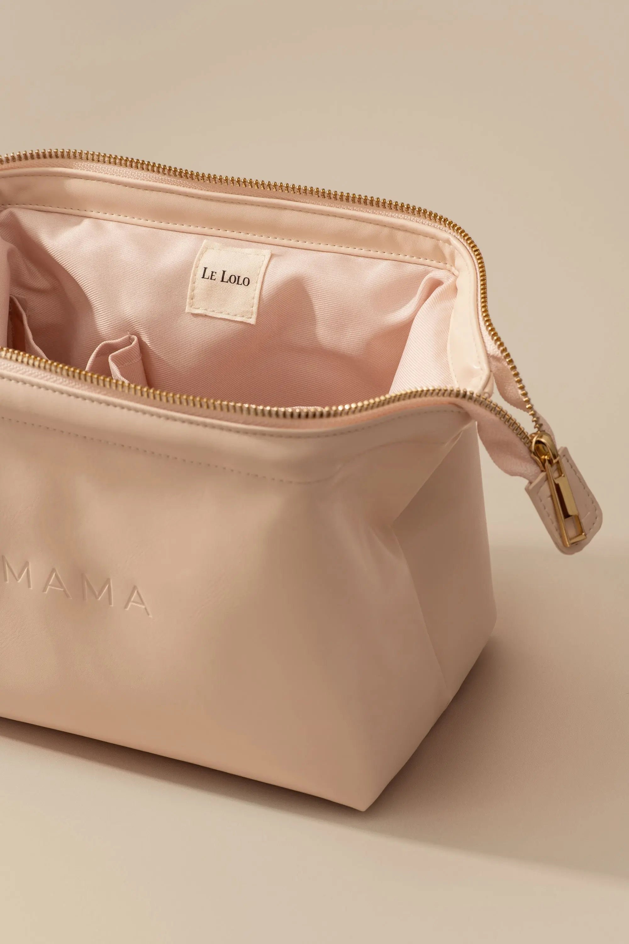 'Mama' Vegan Leather Bag