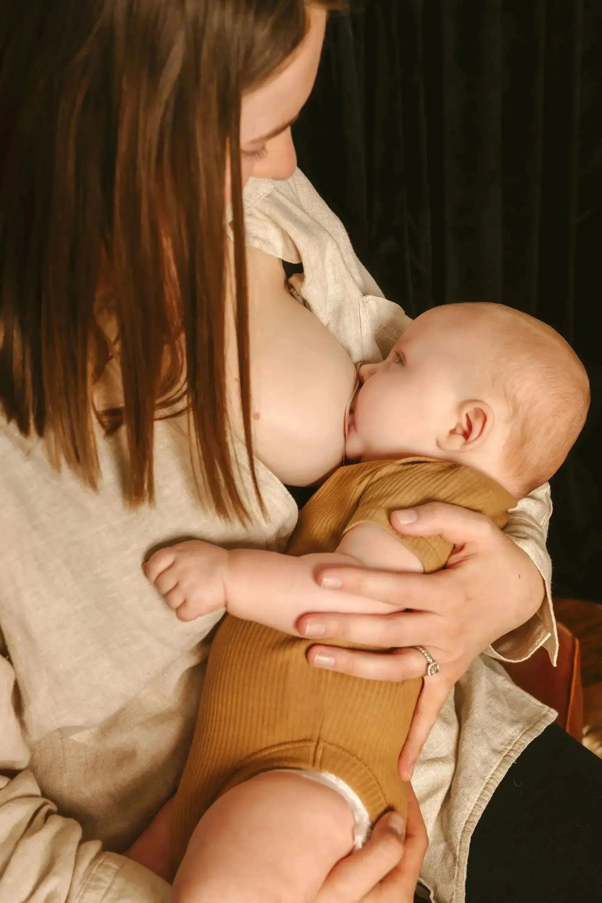 Colored Nipple Shield System