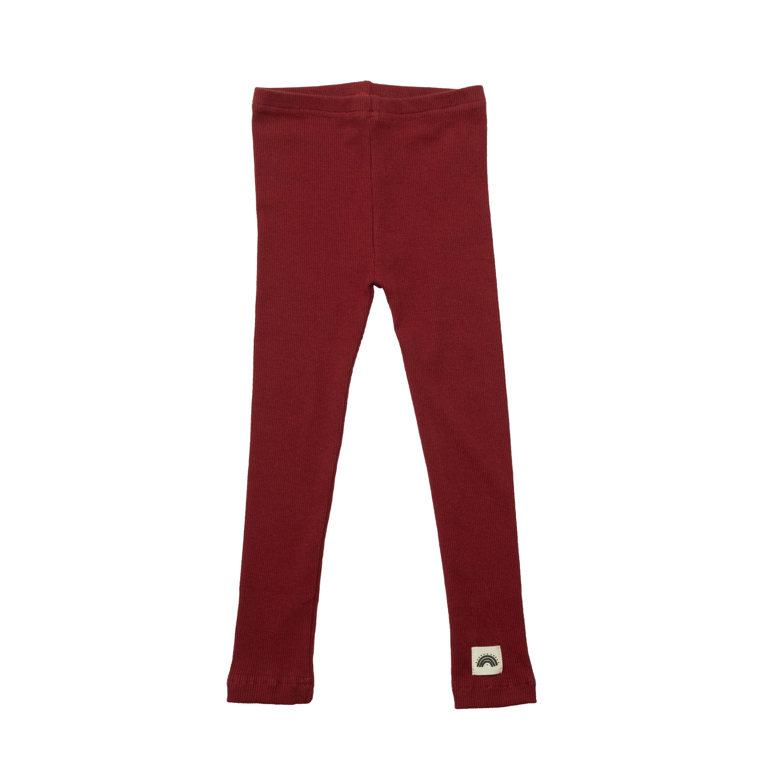 Leggings - Maroon