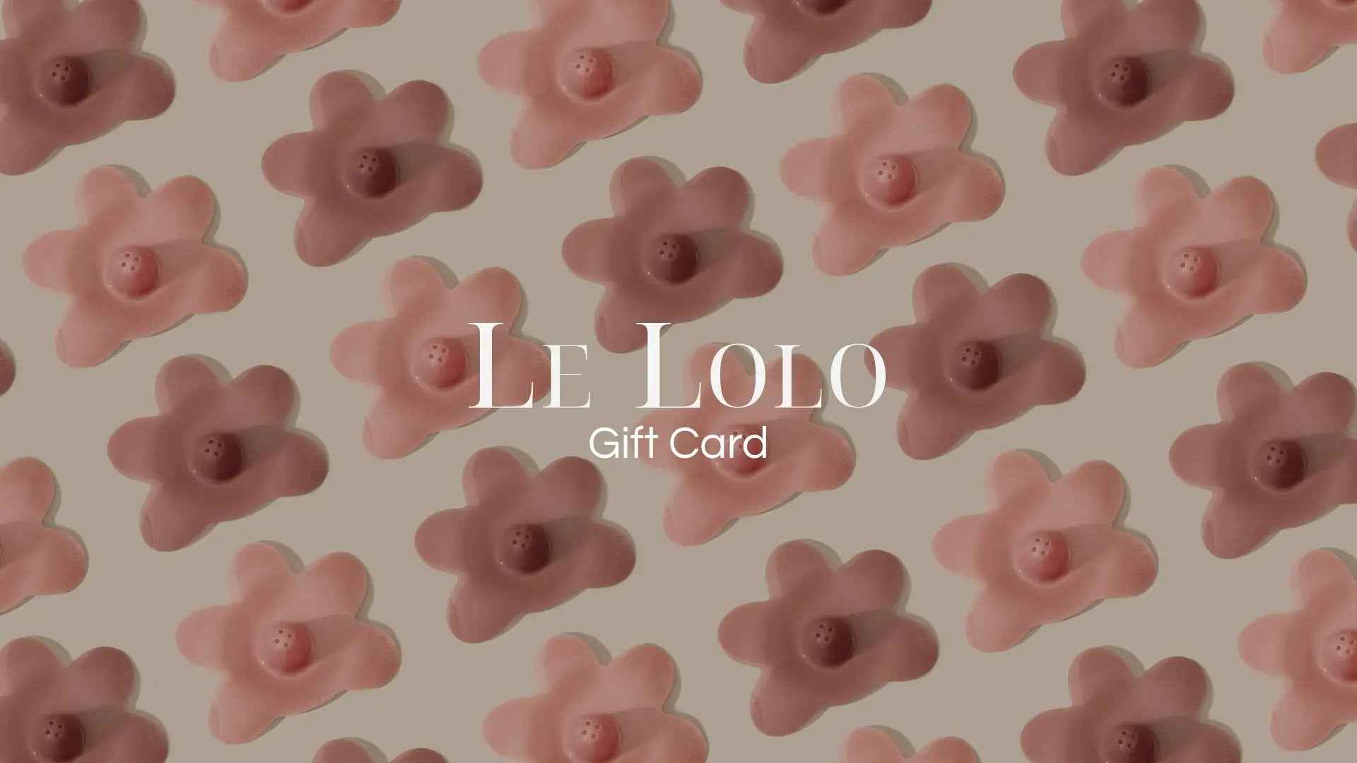 Le Lolo Gift Card