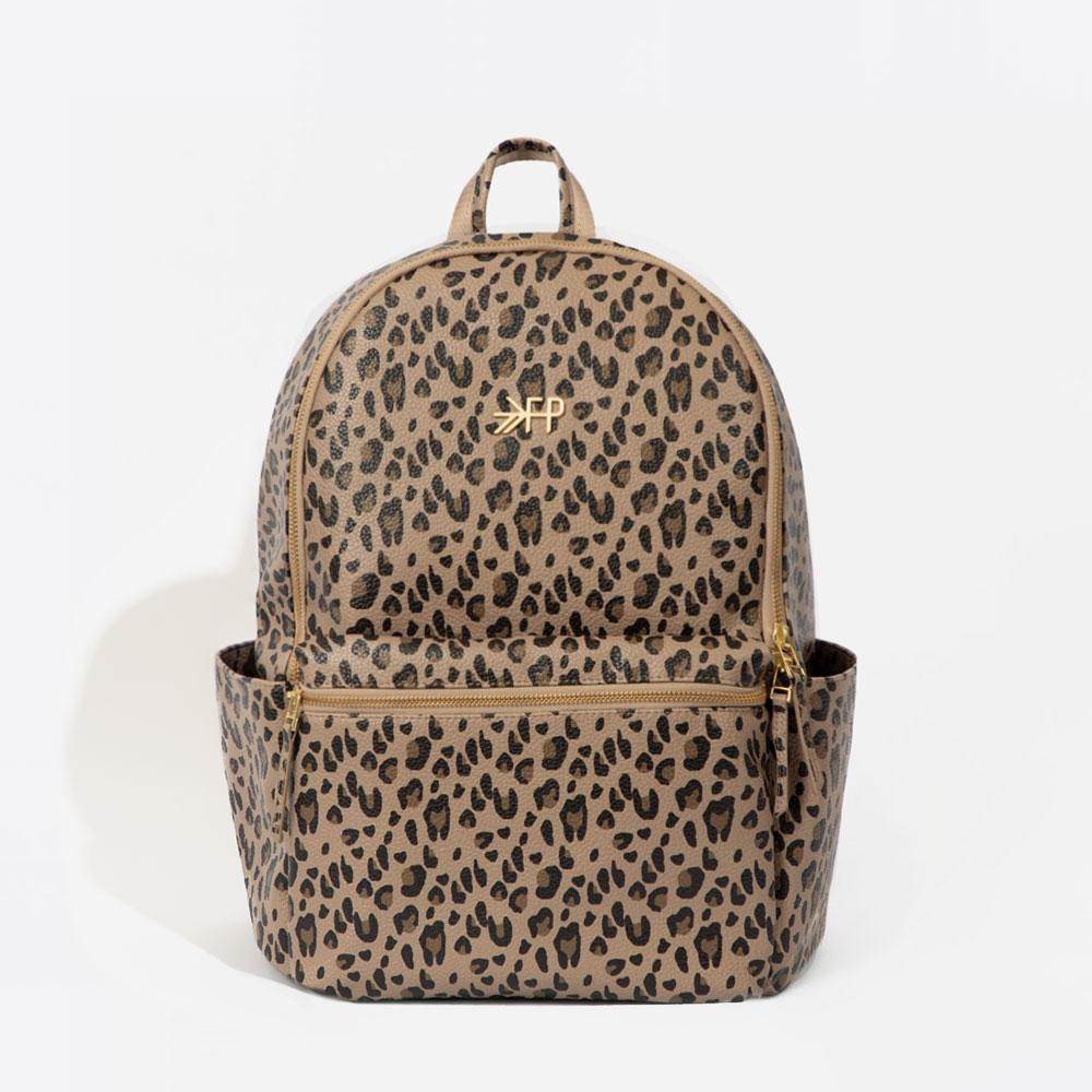 Leopard Classic City Diaper Bag II display picture 1