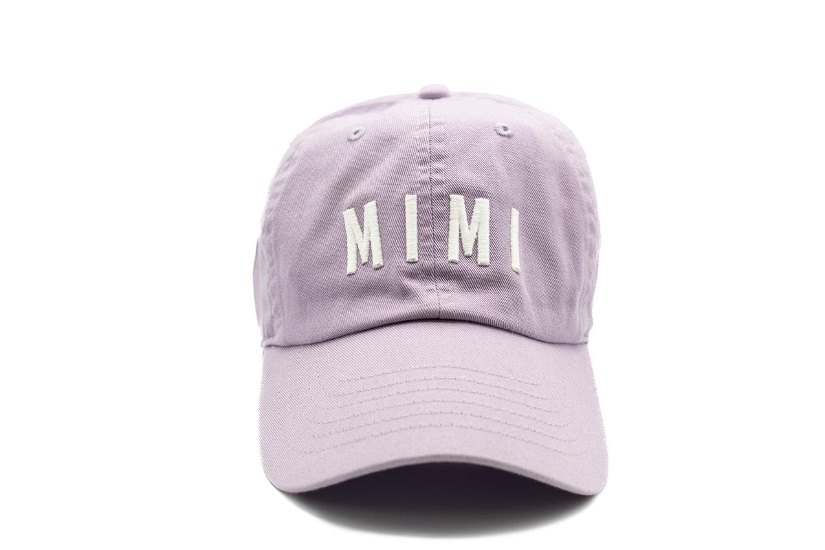 Mimi Baseball Hat