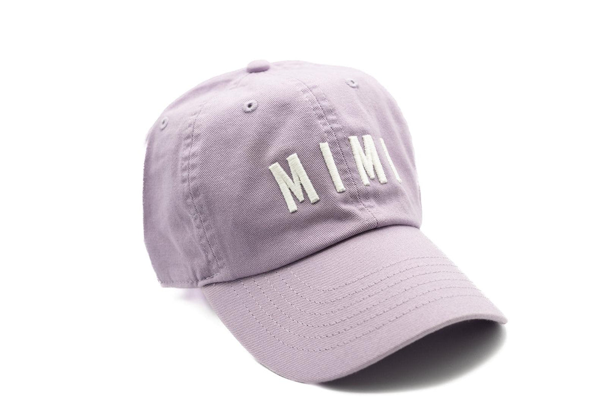 Mimi Baseball Hat