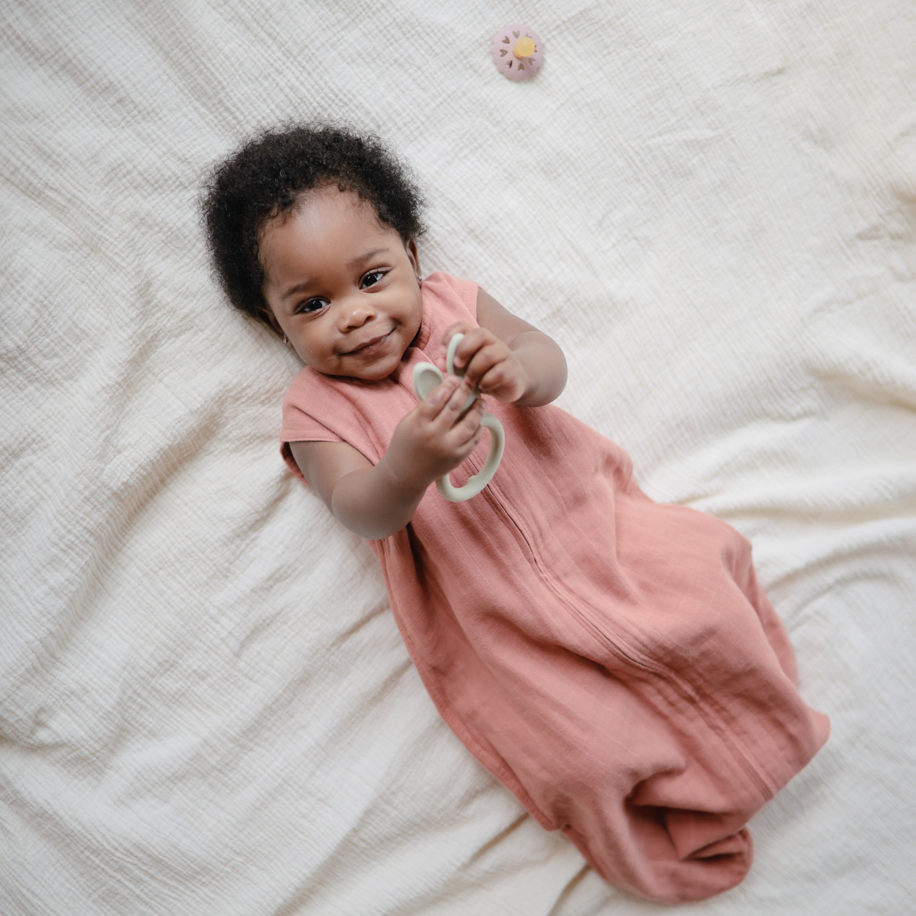 Organic Cotton Sleep Bag Sleep Bag Mushie