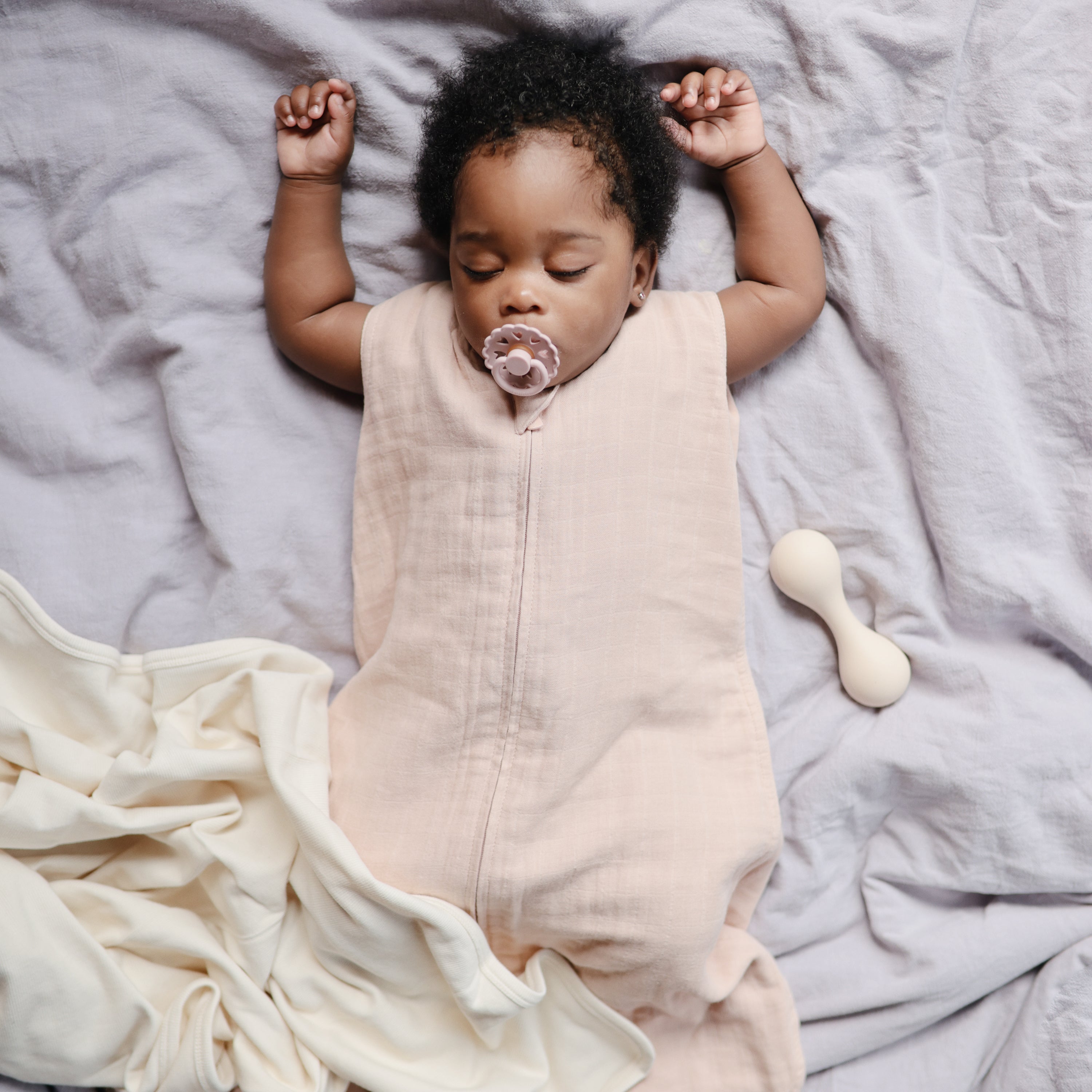 Organic Cotton Sleep Bag Sleep Bag Mushie